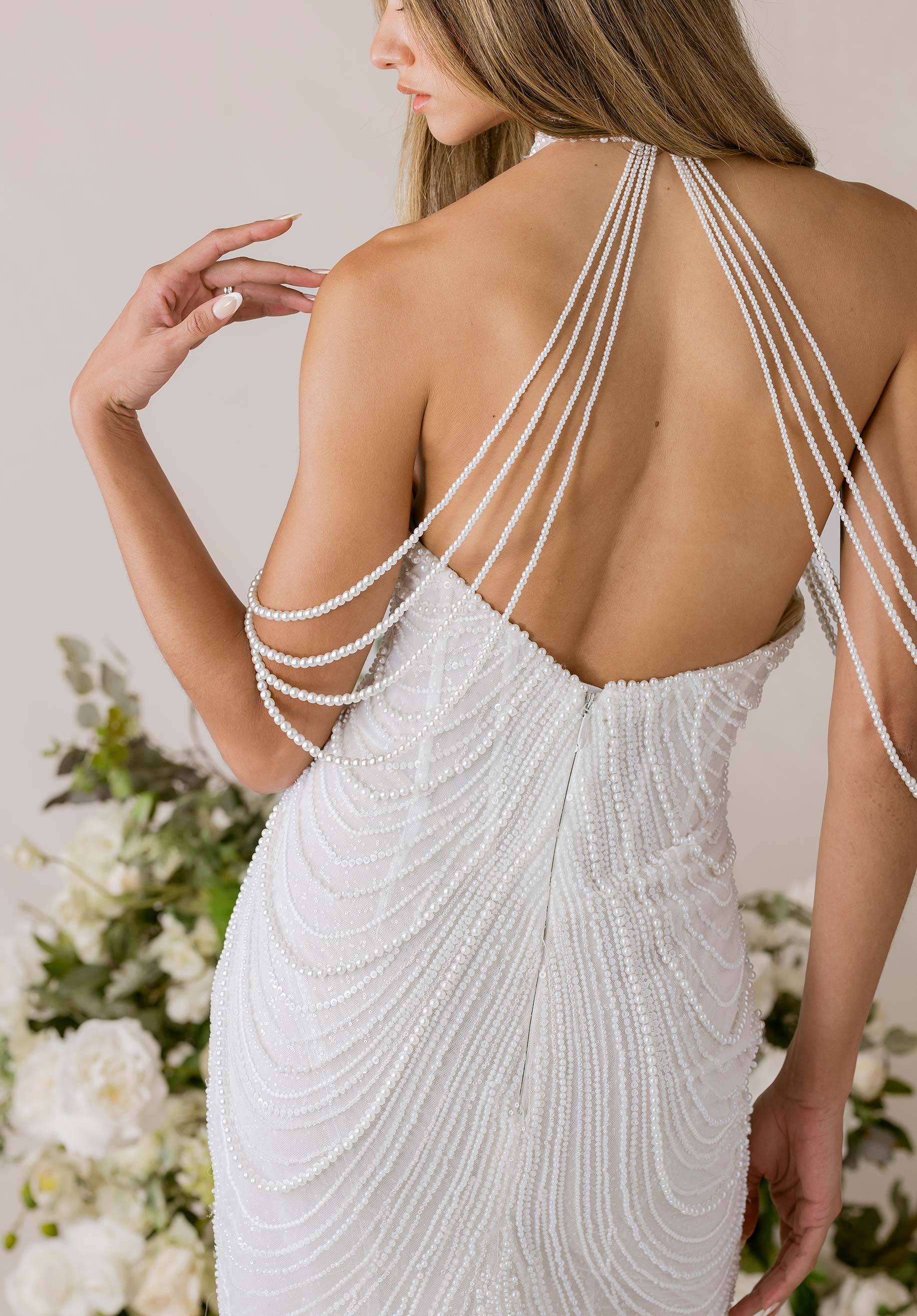 Adagio Wedding Dress - Image 4