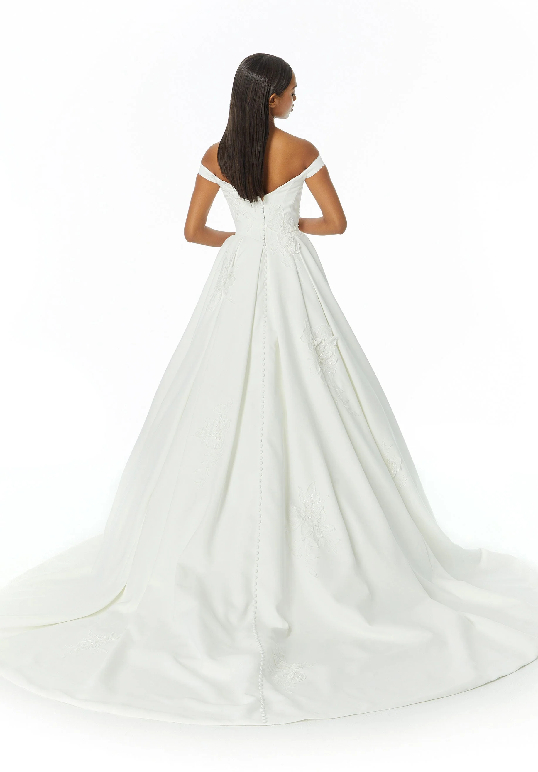 Adelina Wedding Dress - Image 3