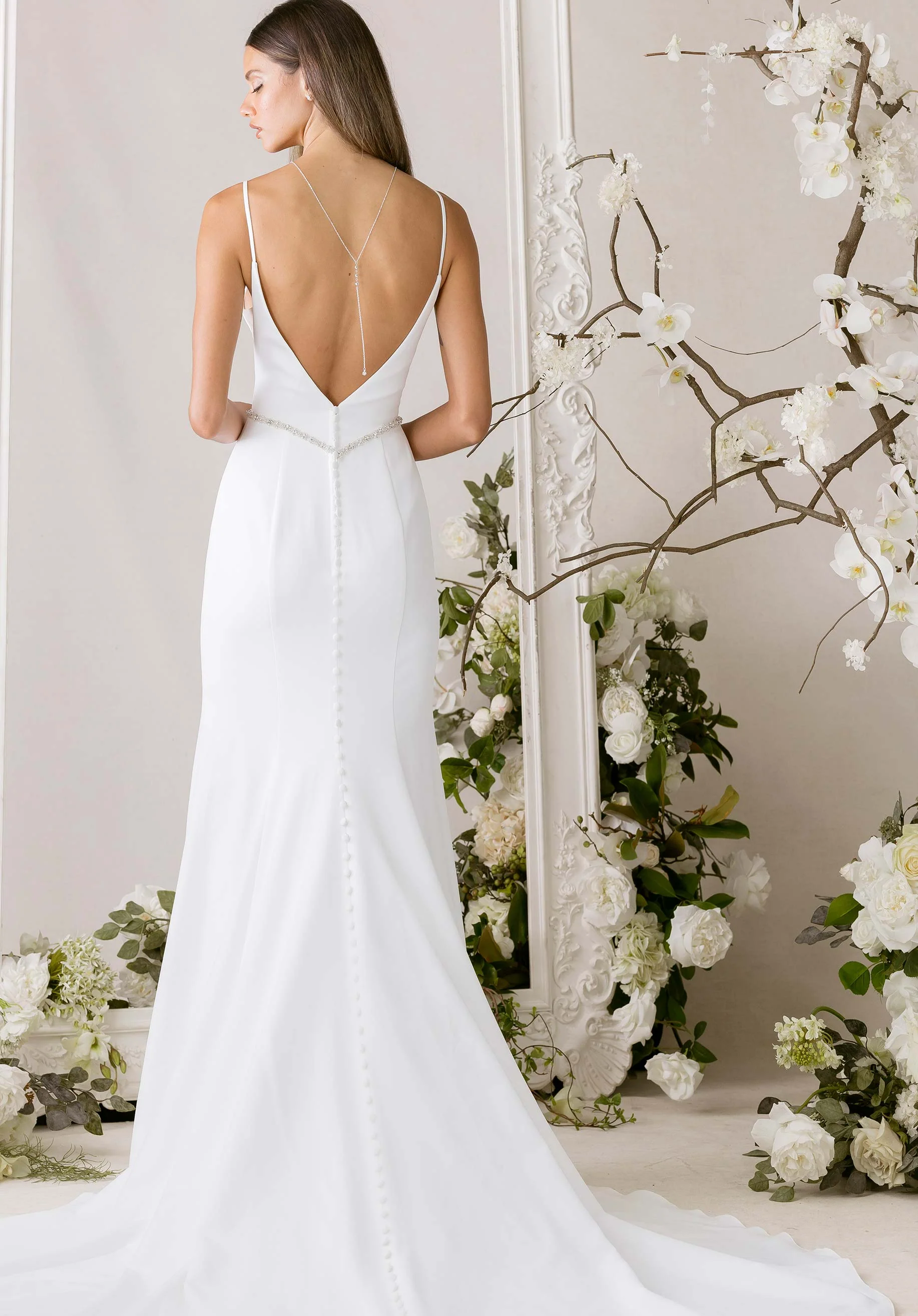 Ajen Wedding Dress - Image 4