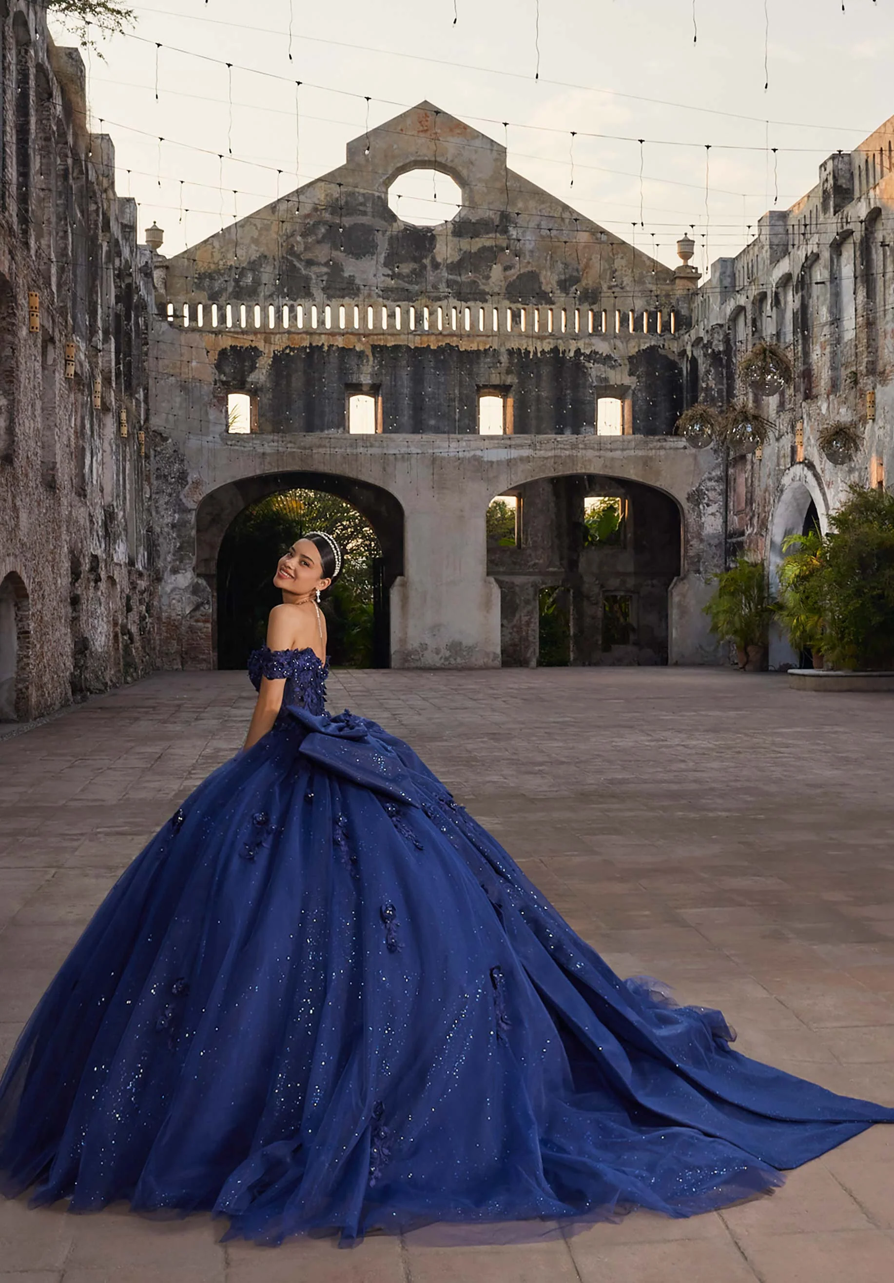 Alani Quinceañera Dress - Image 3