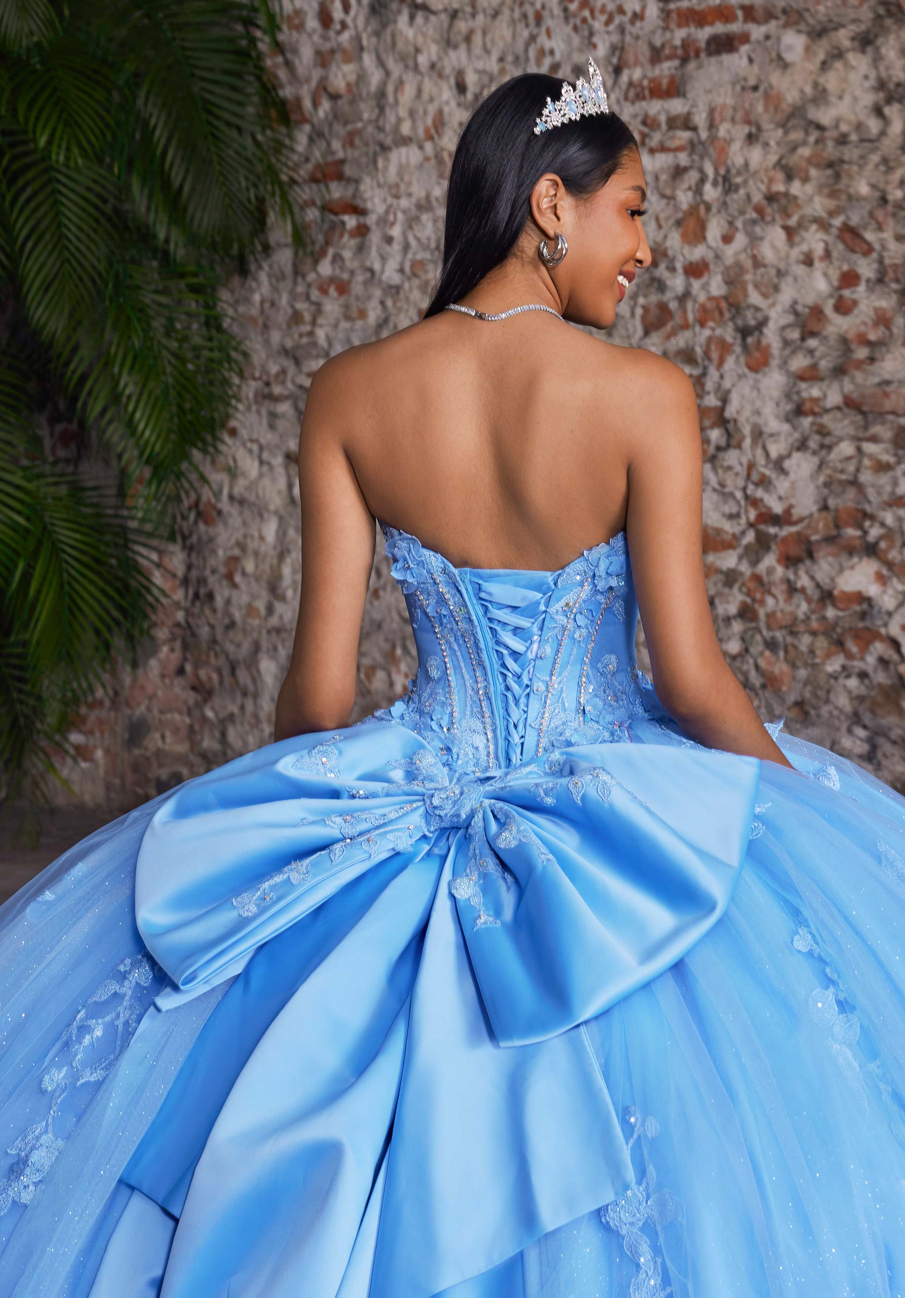 Alicia Quinceañera Dress - Image 8