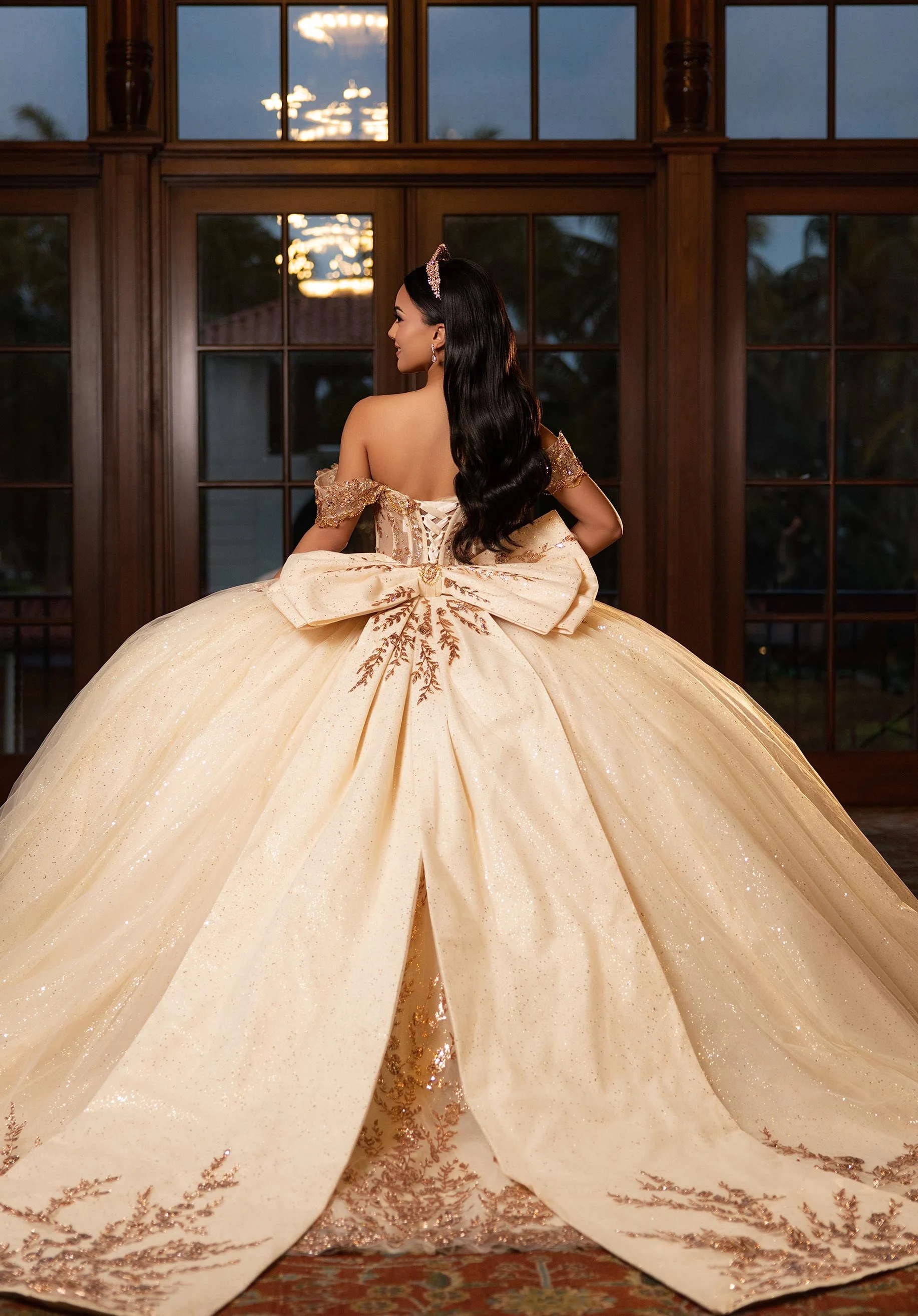 Aliea Quinceañera Dress - Image 10