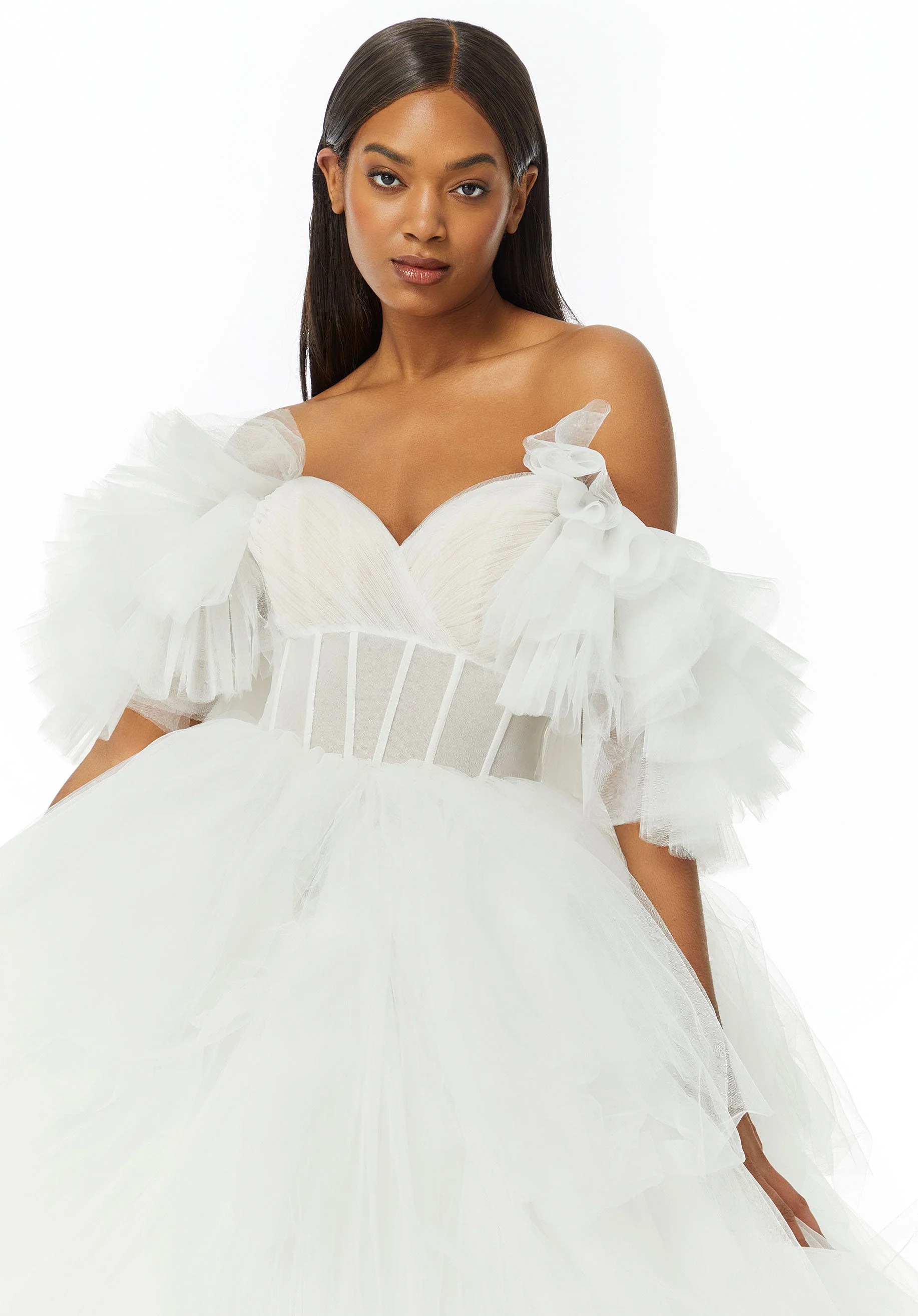 Amalia Wedding Dress - Image 2