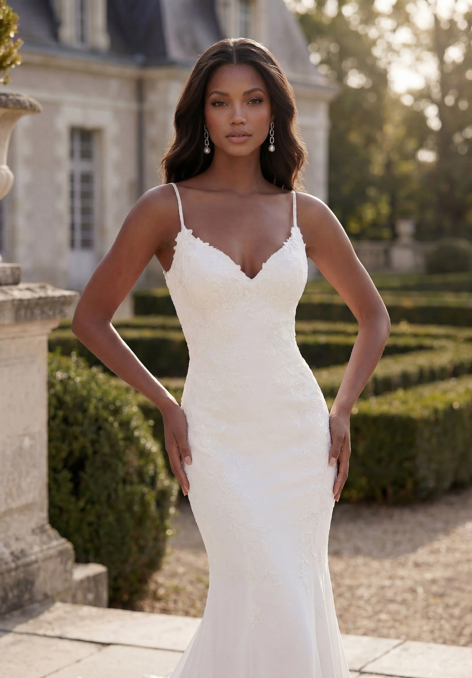 Amaris Wedding Dress - Image 2