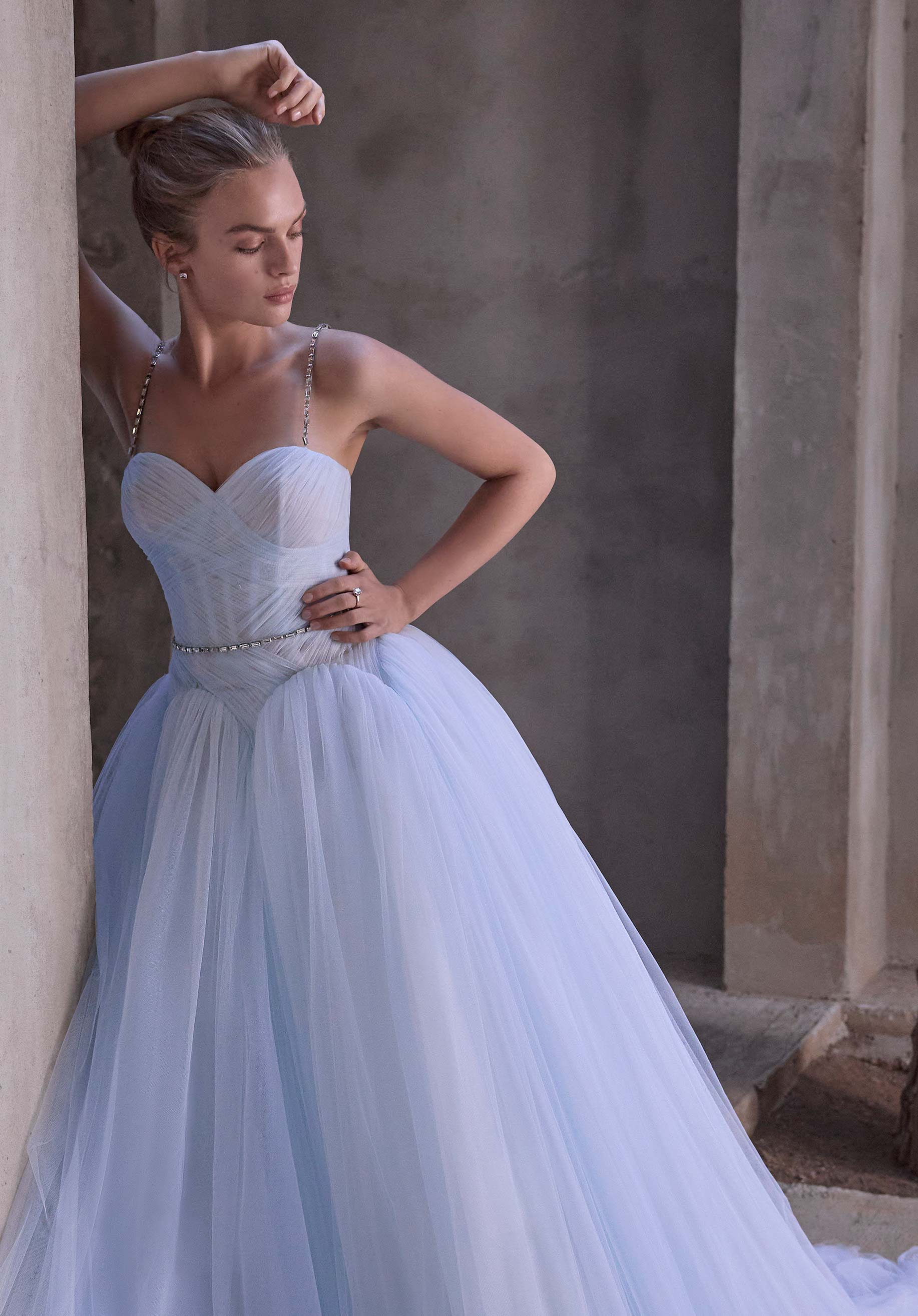 Analisa Wedding Dress - Image 2