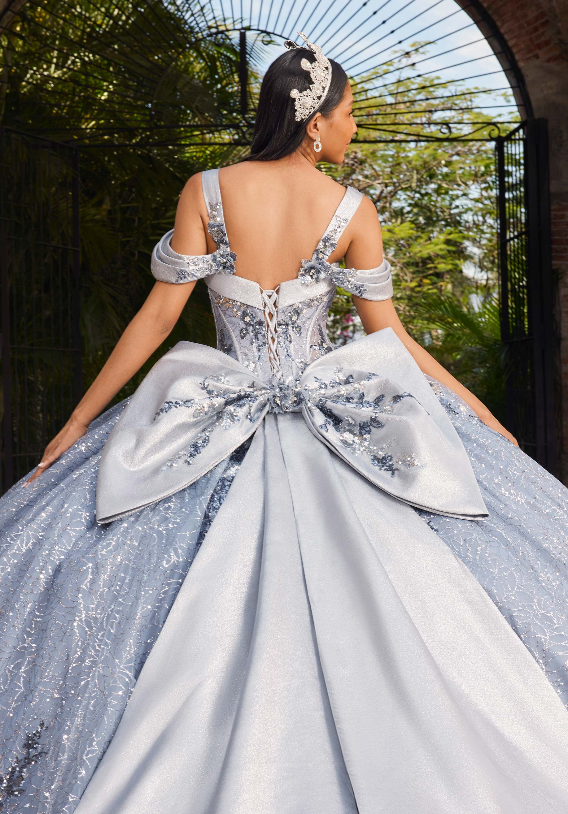 Angelica Quinceañera Dress - Image 5