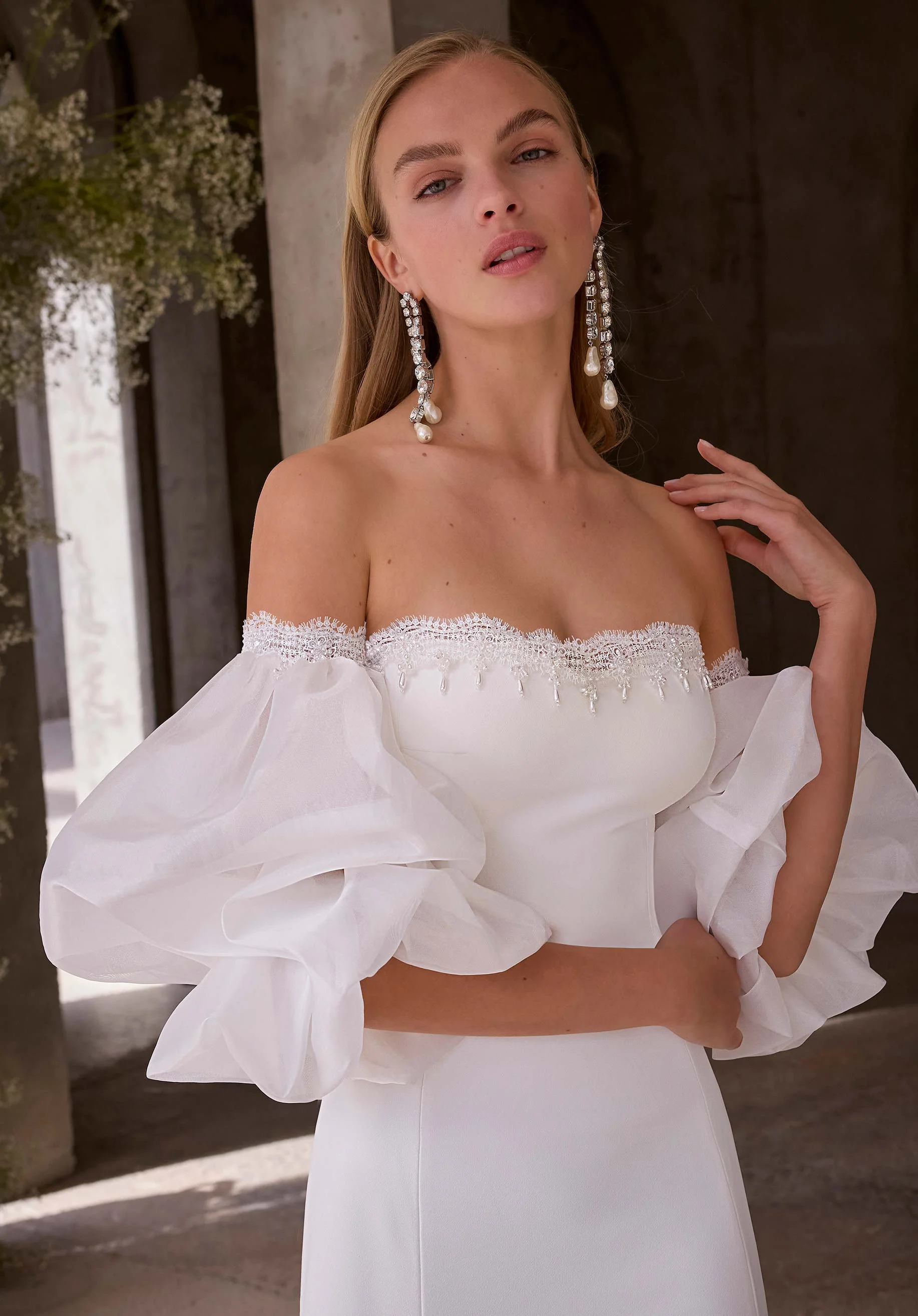 Anthea Wedding Dress - Image 3