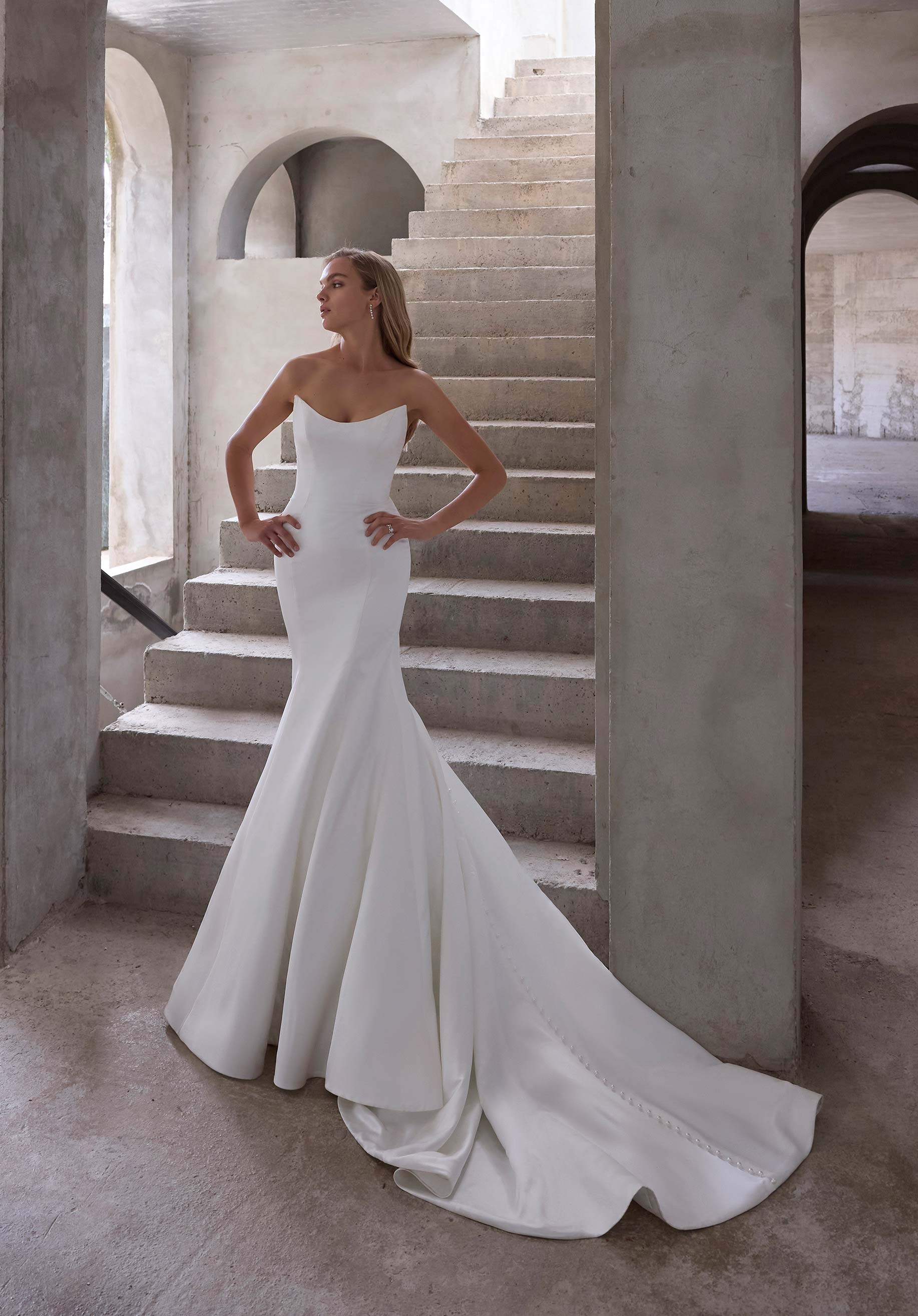 Atete Wedding Dress - Image 5