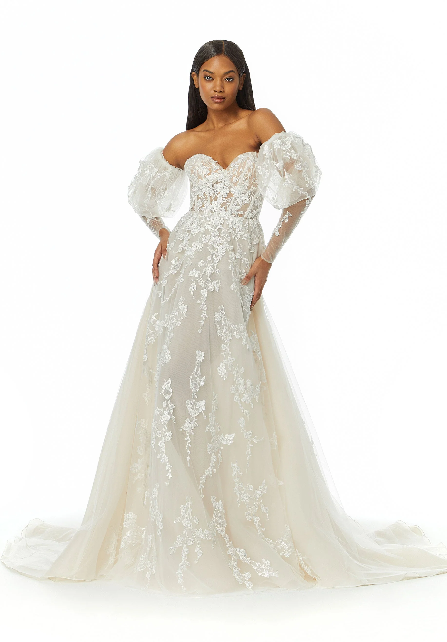 Aurora Wedding Dress