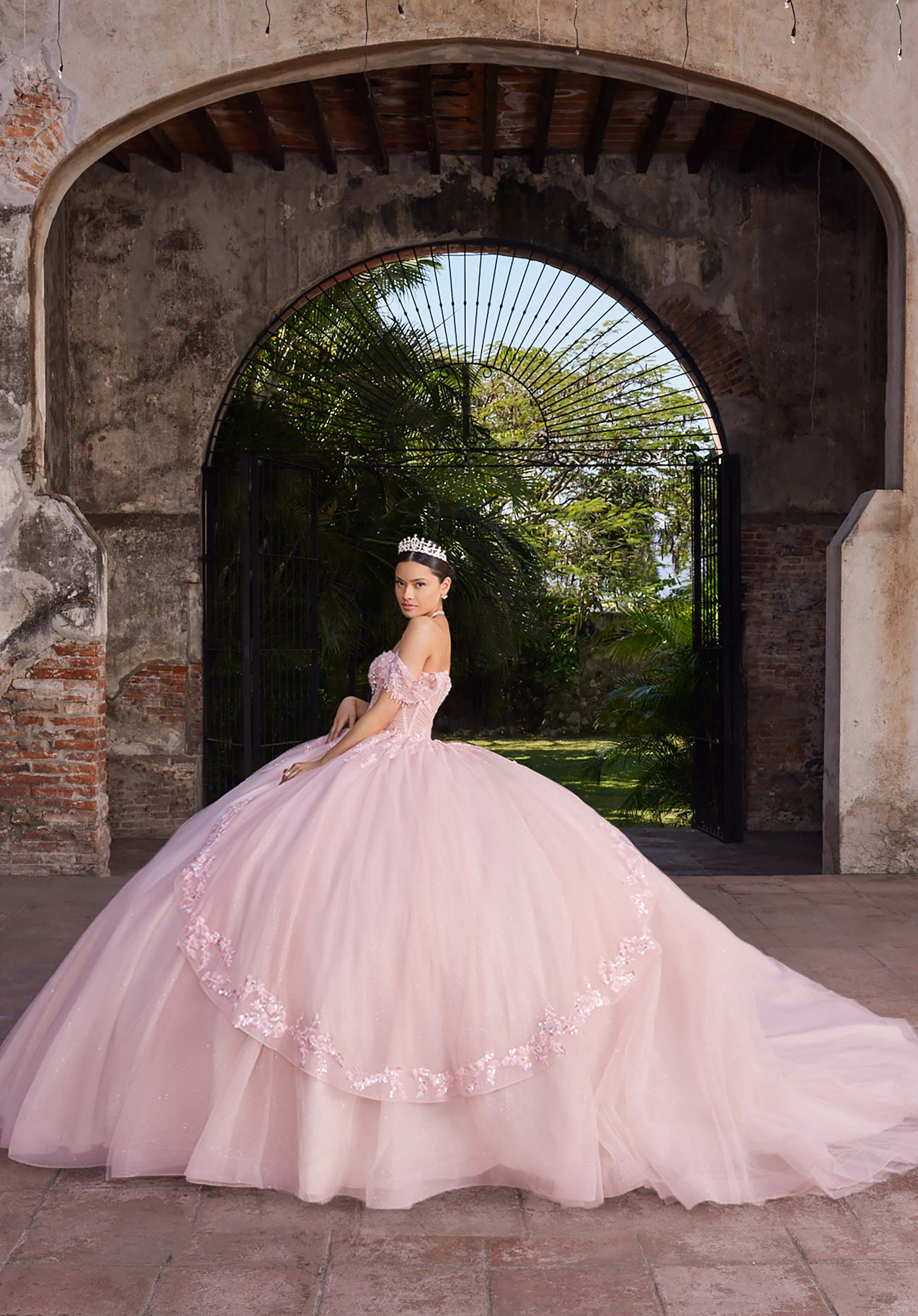 Ava Quinceañera Dress - Image 6
