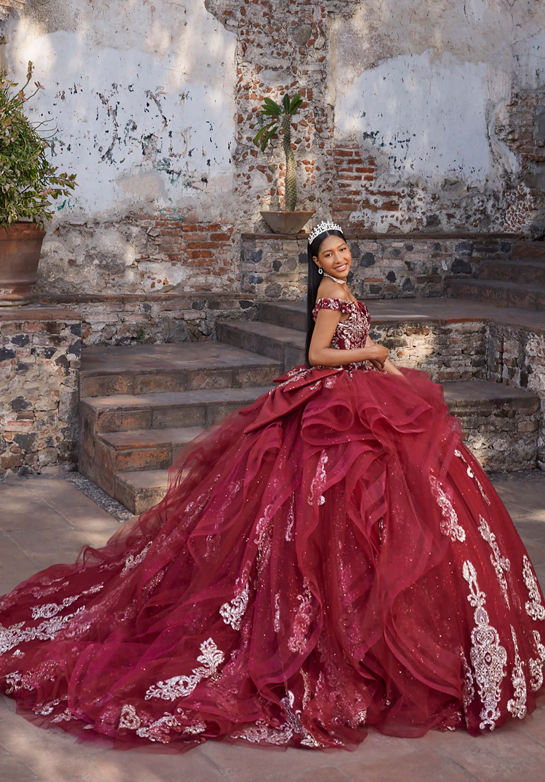 Aveline Quinceañera Dress - Image 6