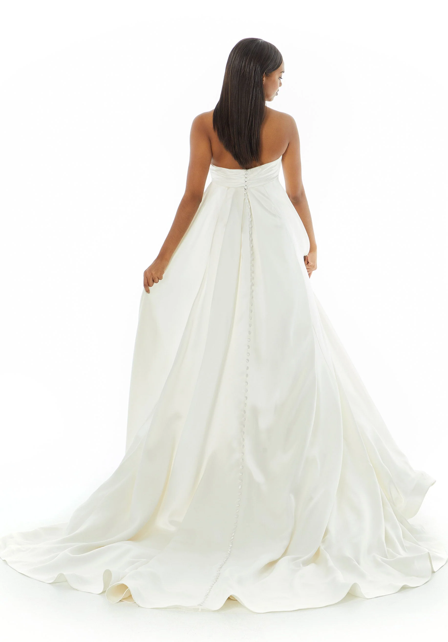 Aviana Wedding Dress - Image 7