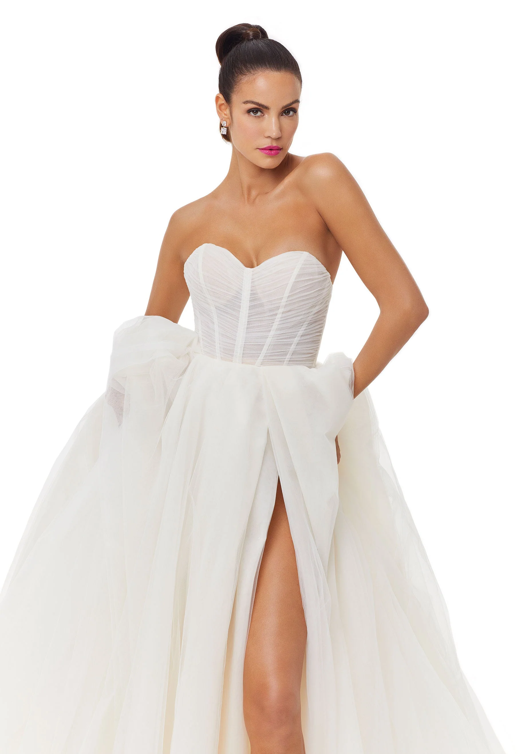 Bailey Wedding Dress - Image 4