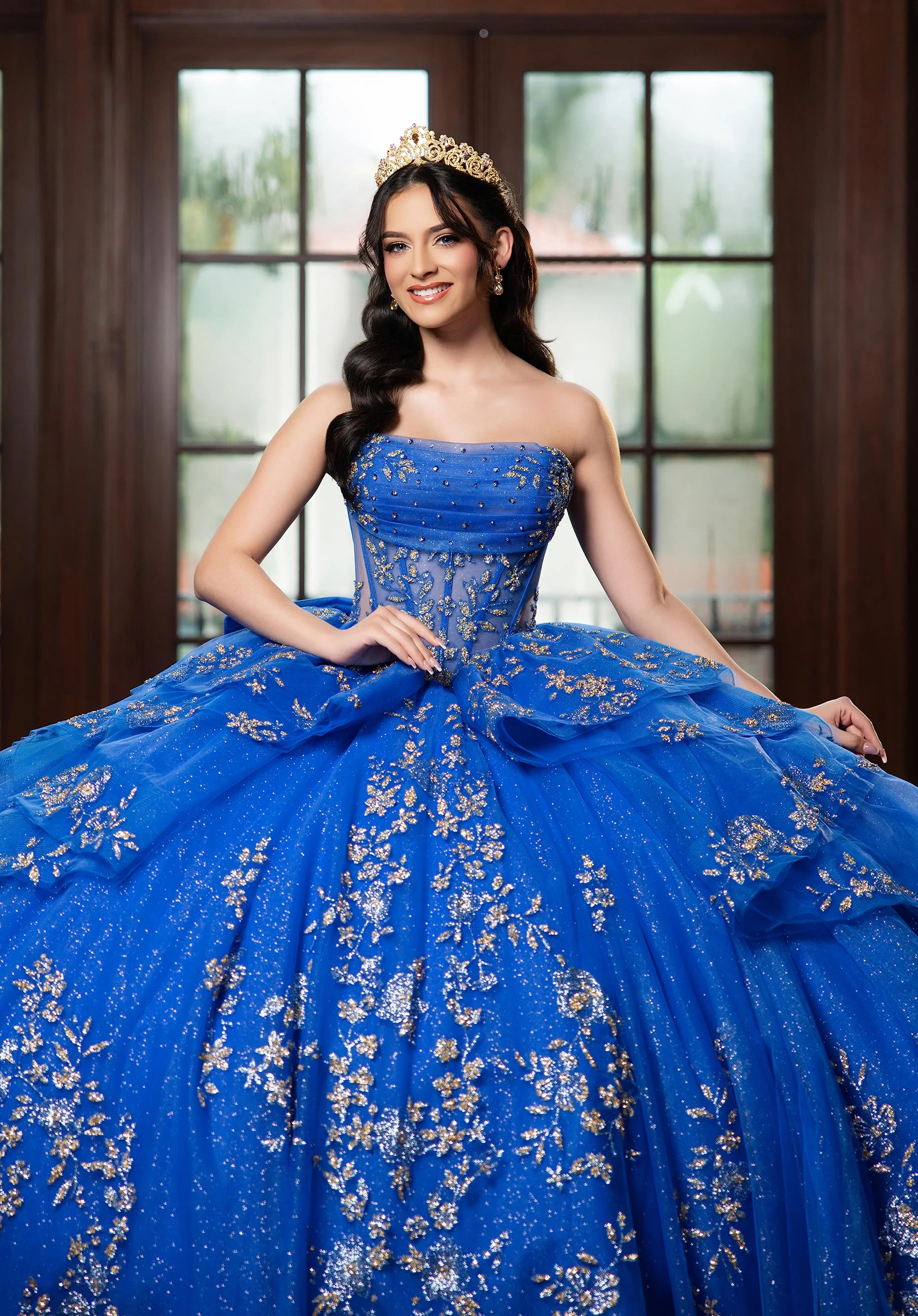 Bea Quinceañera Dress - Image 10