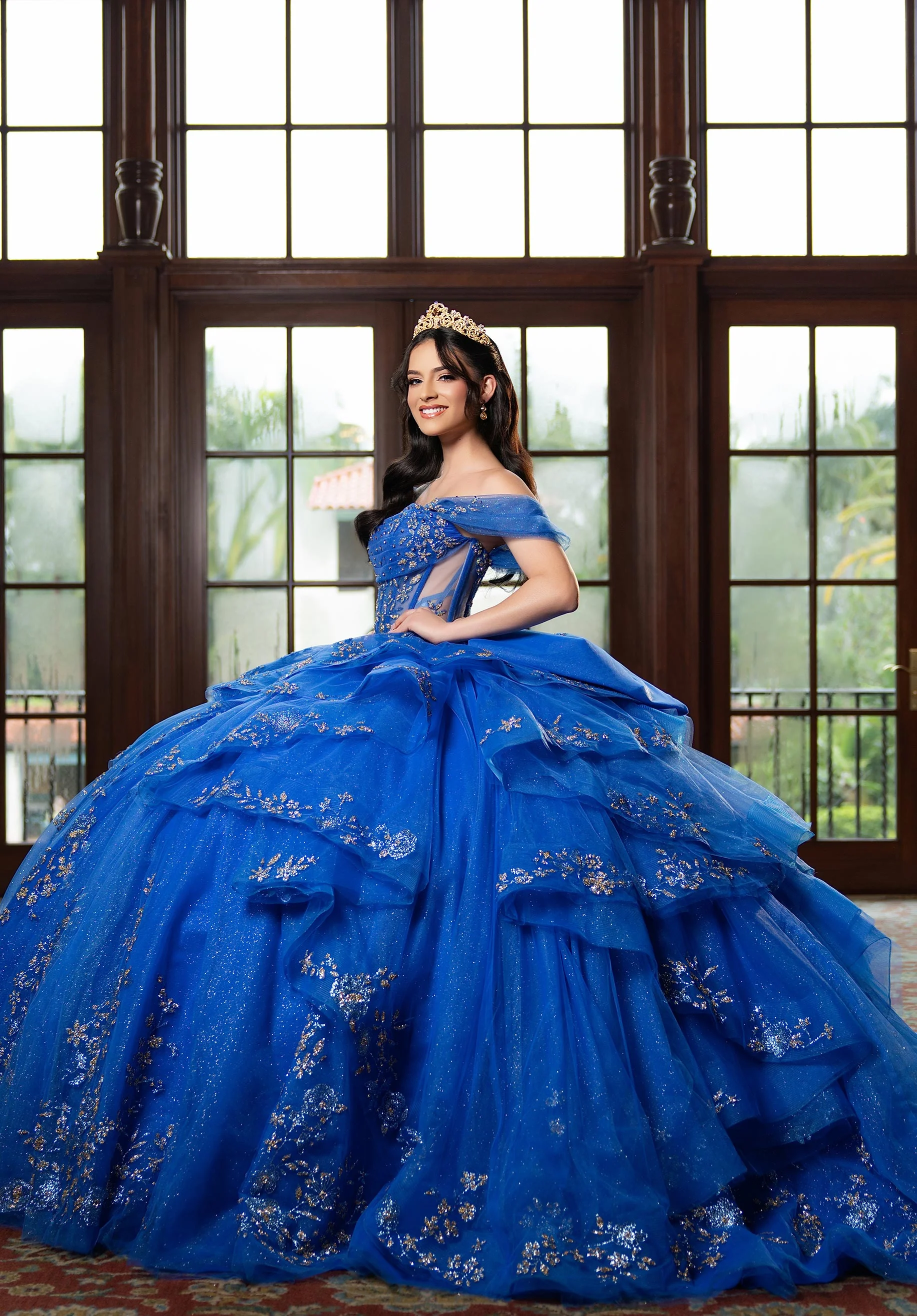 Bea Quinceañera Dress - Image 11