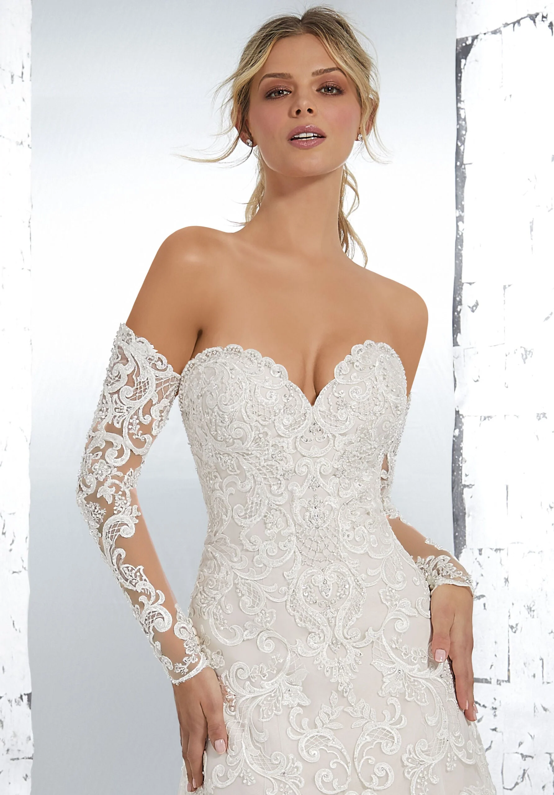 Beaded Net Belt - Image 5