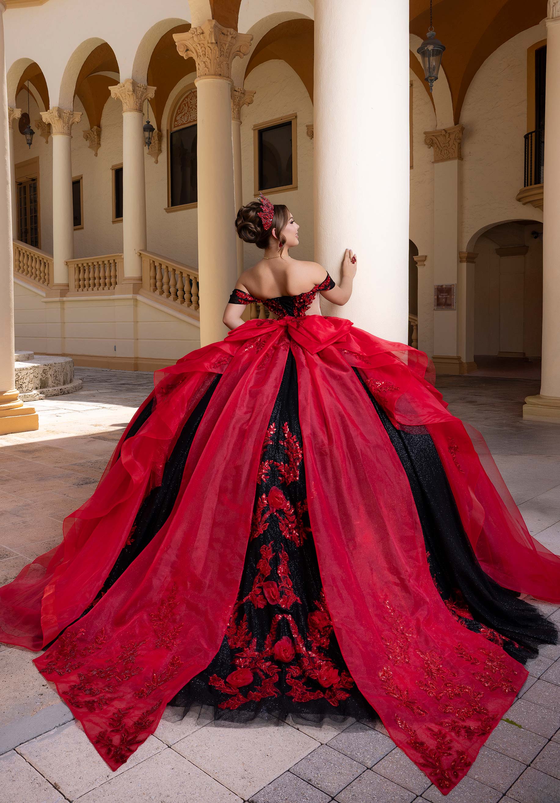 Beatriz Quinceañera Dress - Image 4