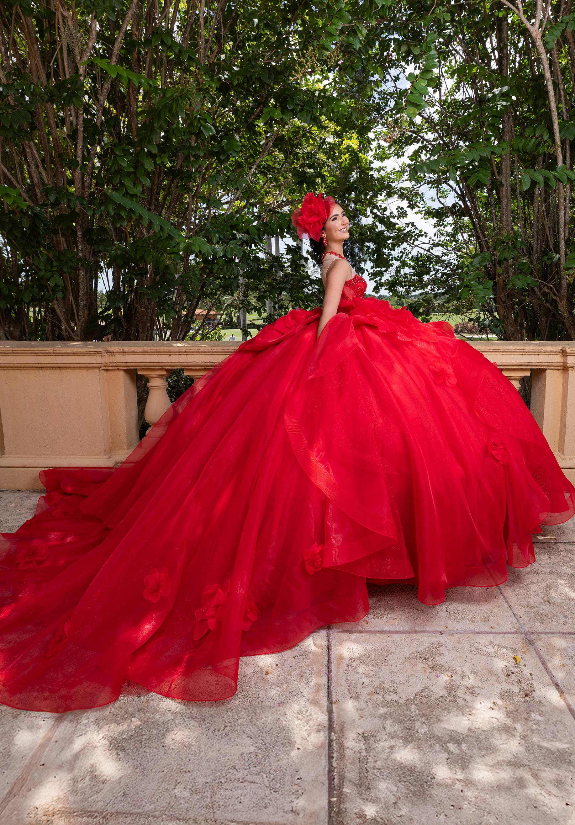 Berlyn Quinceañera Dress - Image 5