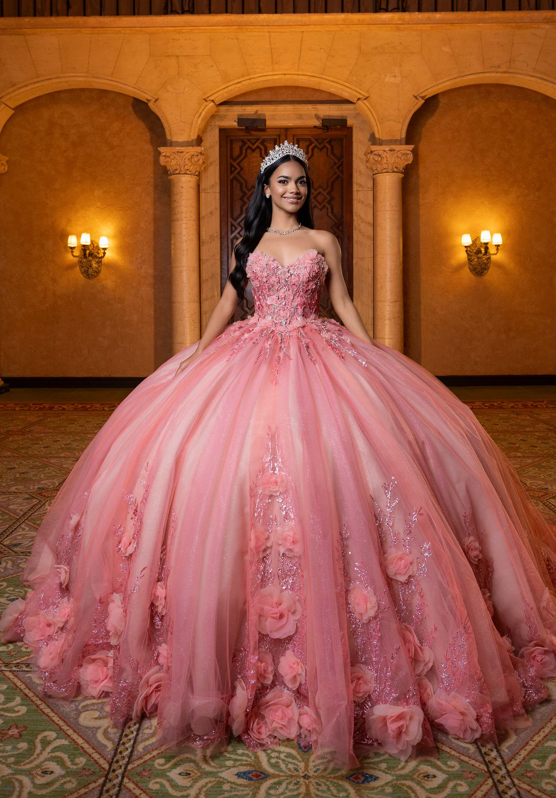 Beverly Quinceañera Dress - Image 6