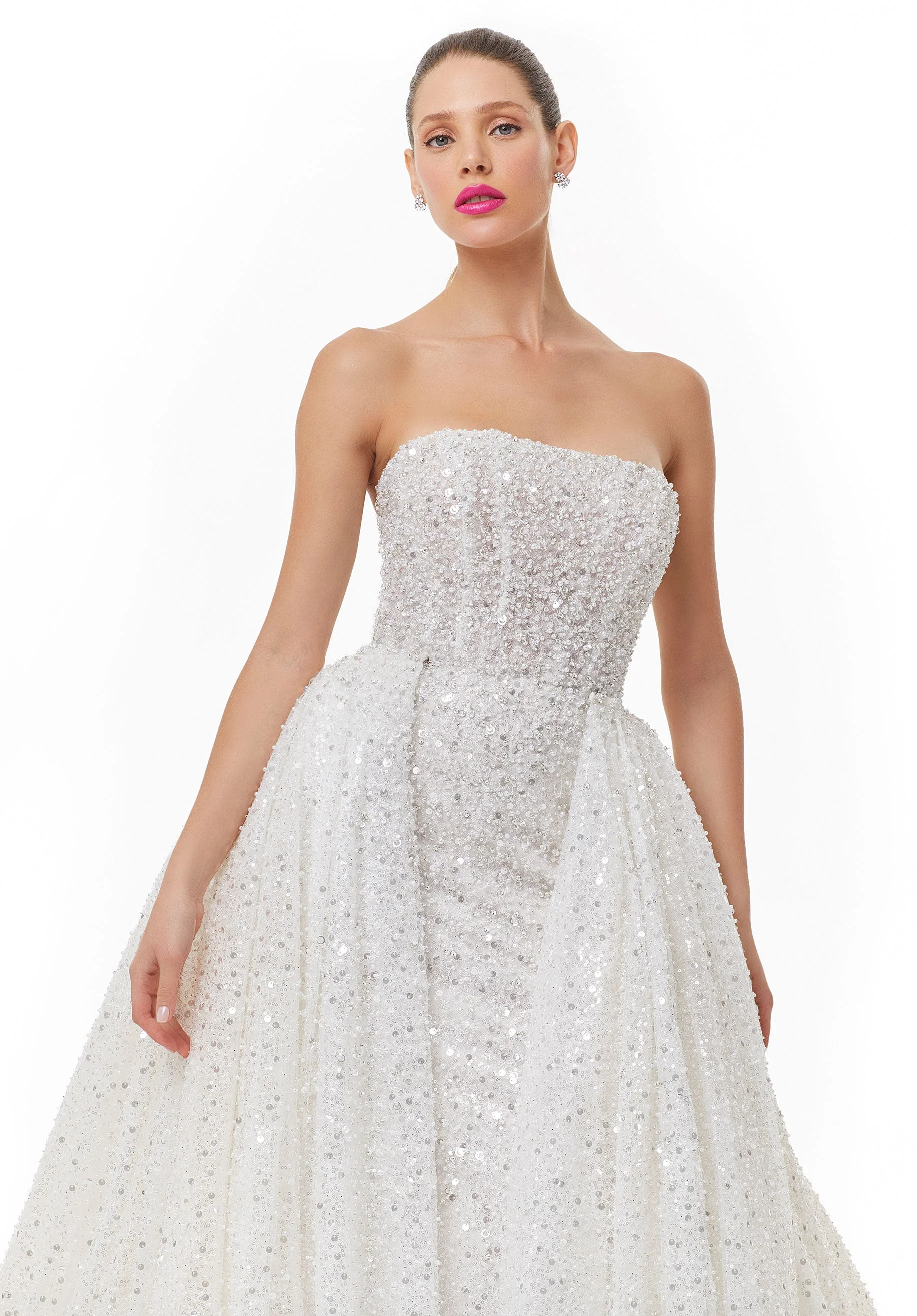 Blake Wedding Dress - Image 3