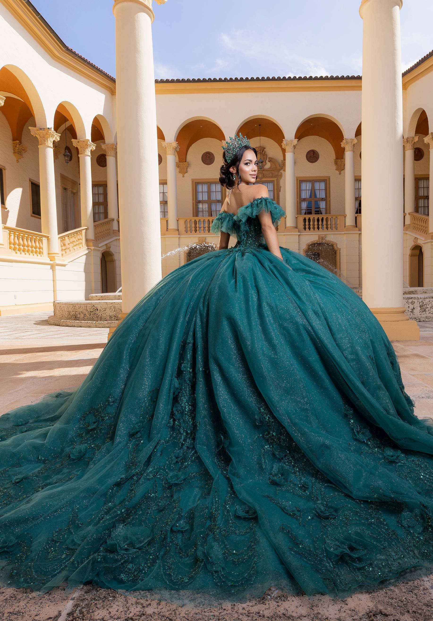 Bobbi Quinceañera Dress - Image 4