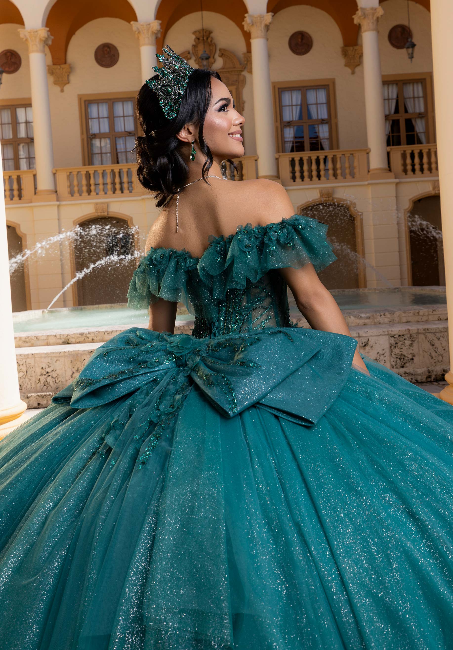 Bobbi Quinceañera Dress - Image 6