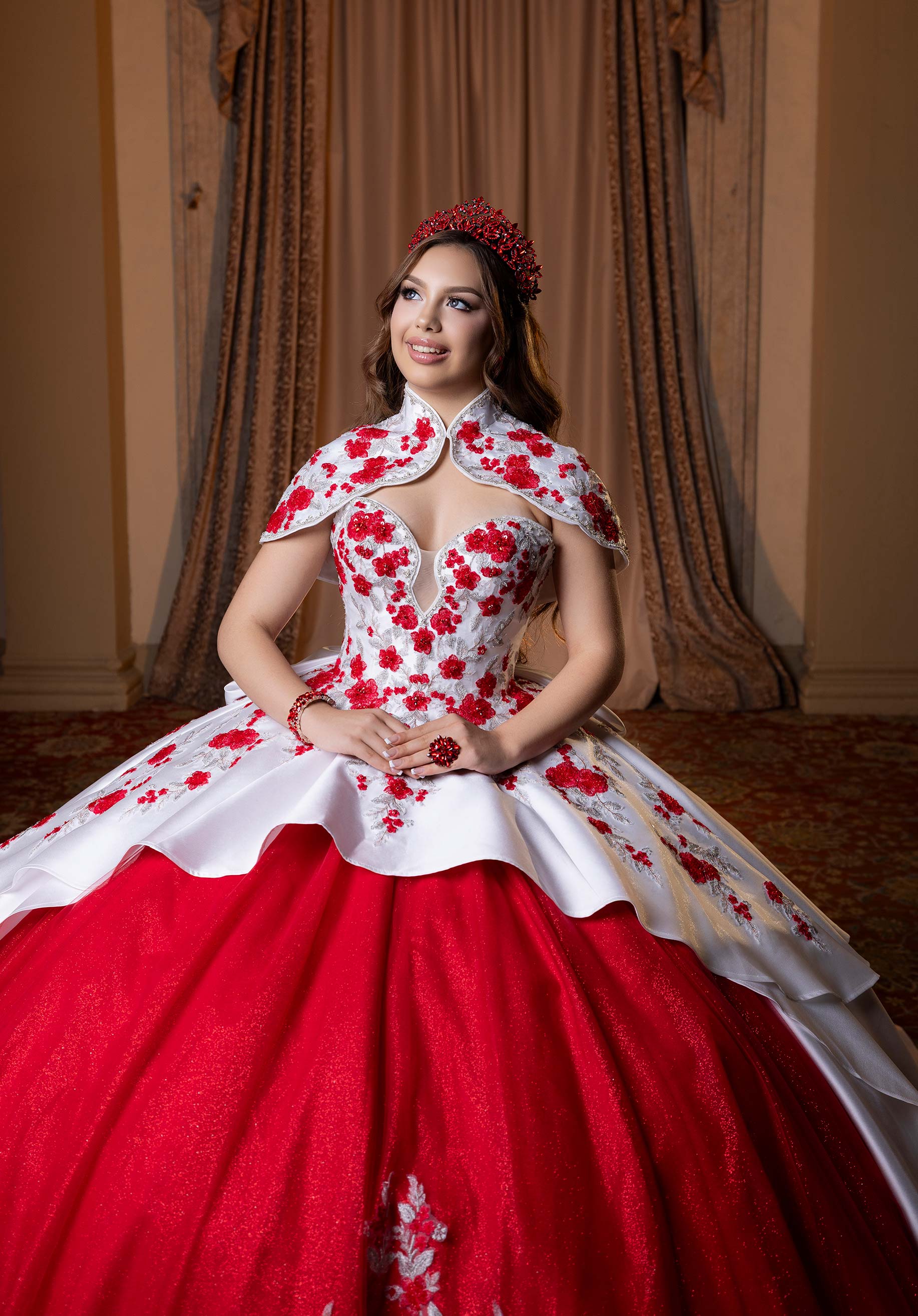 Brandy Quinceañera Dress - Image 7