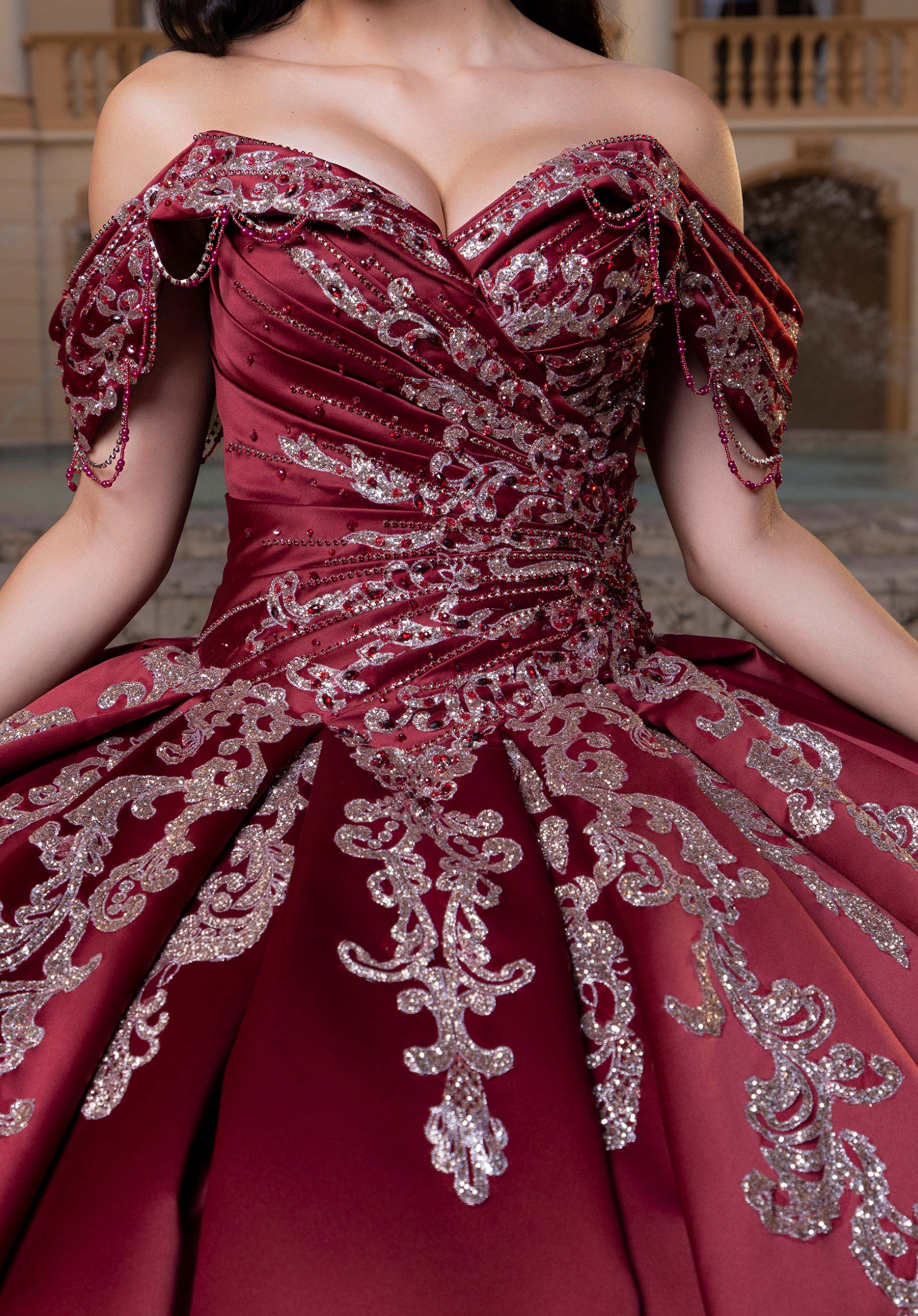 Bree Quinceañera Dress - Image 3