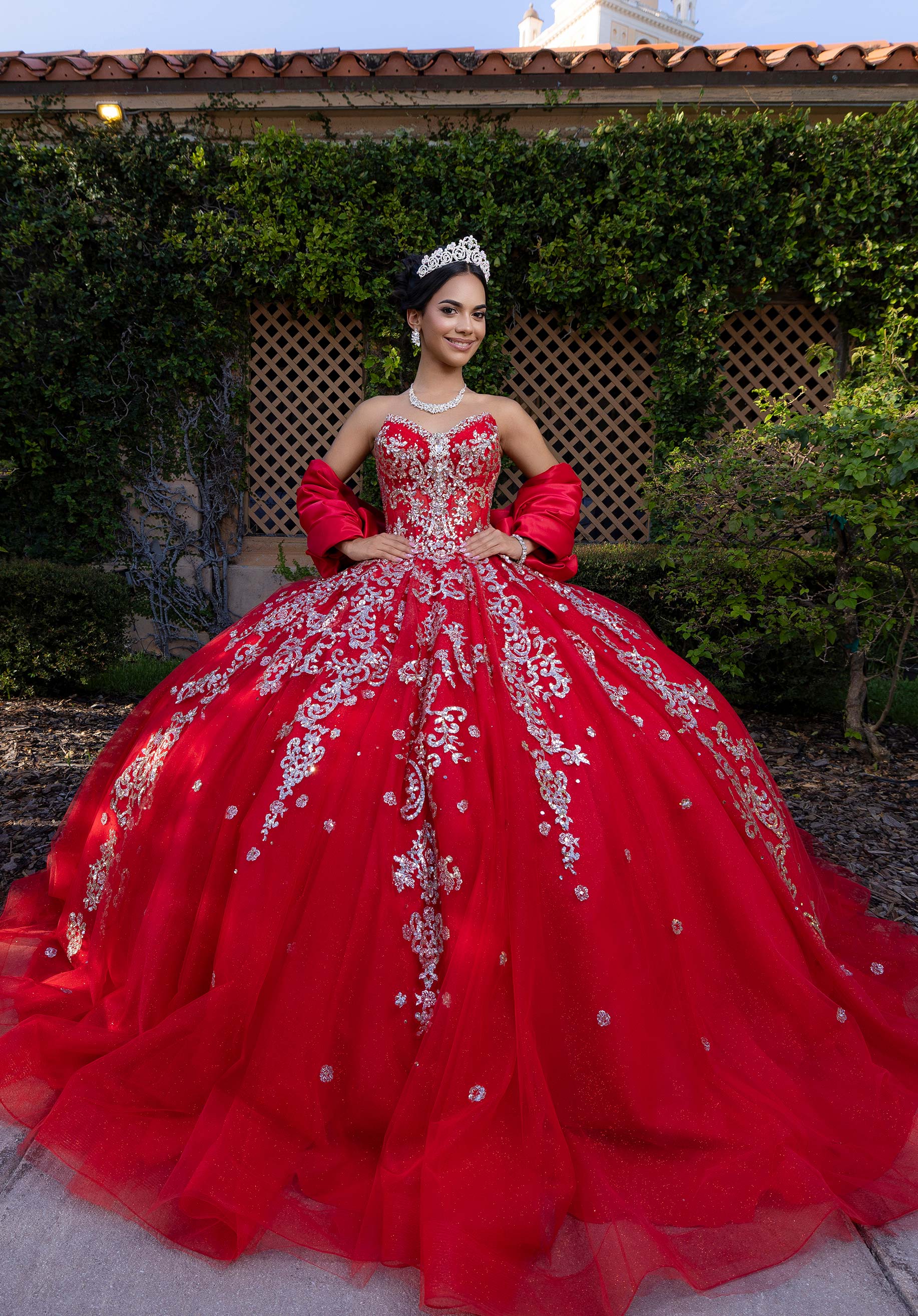 Brenda Quineañera Dress - Image 7