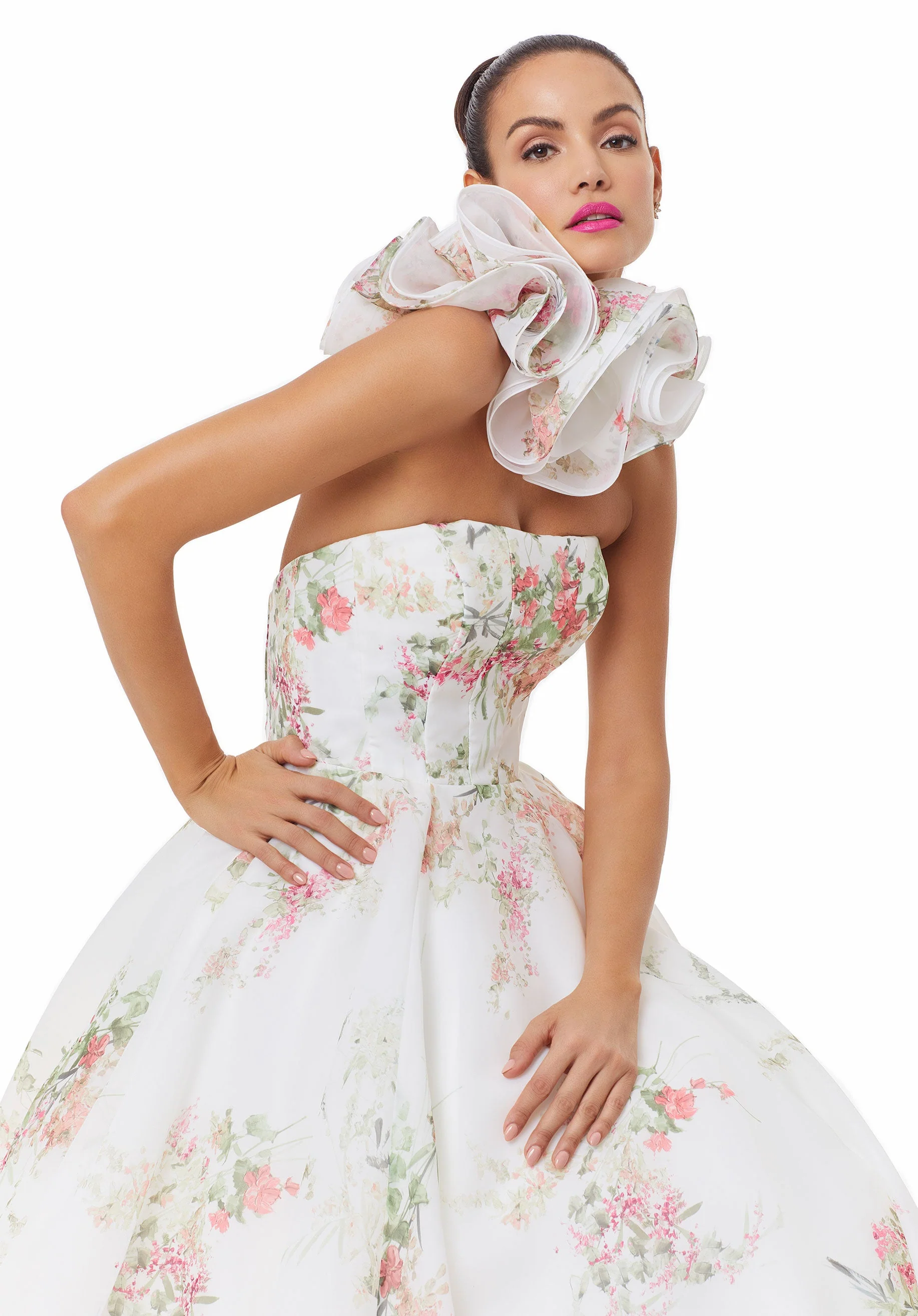 Brooke Wedding Dress - Image 4