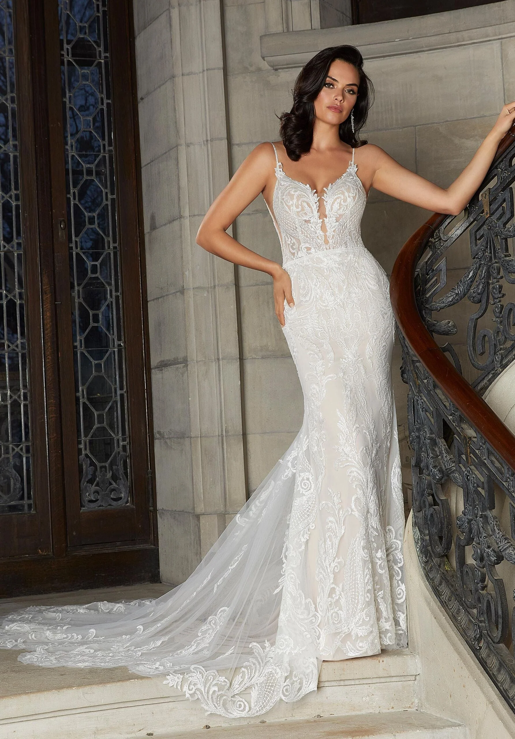 Chantrelle Wedding Dress - Image 3
