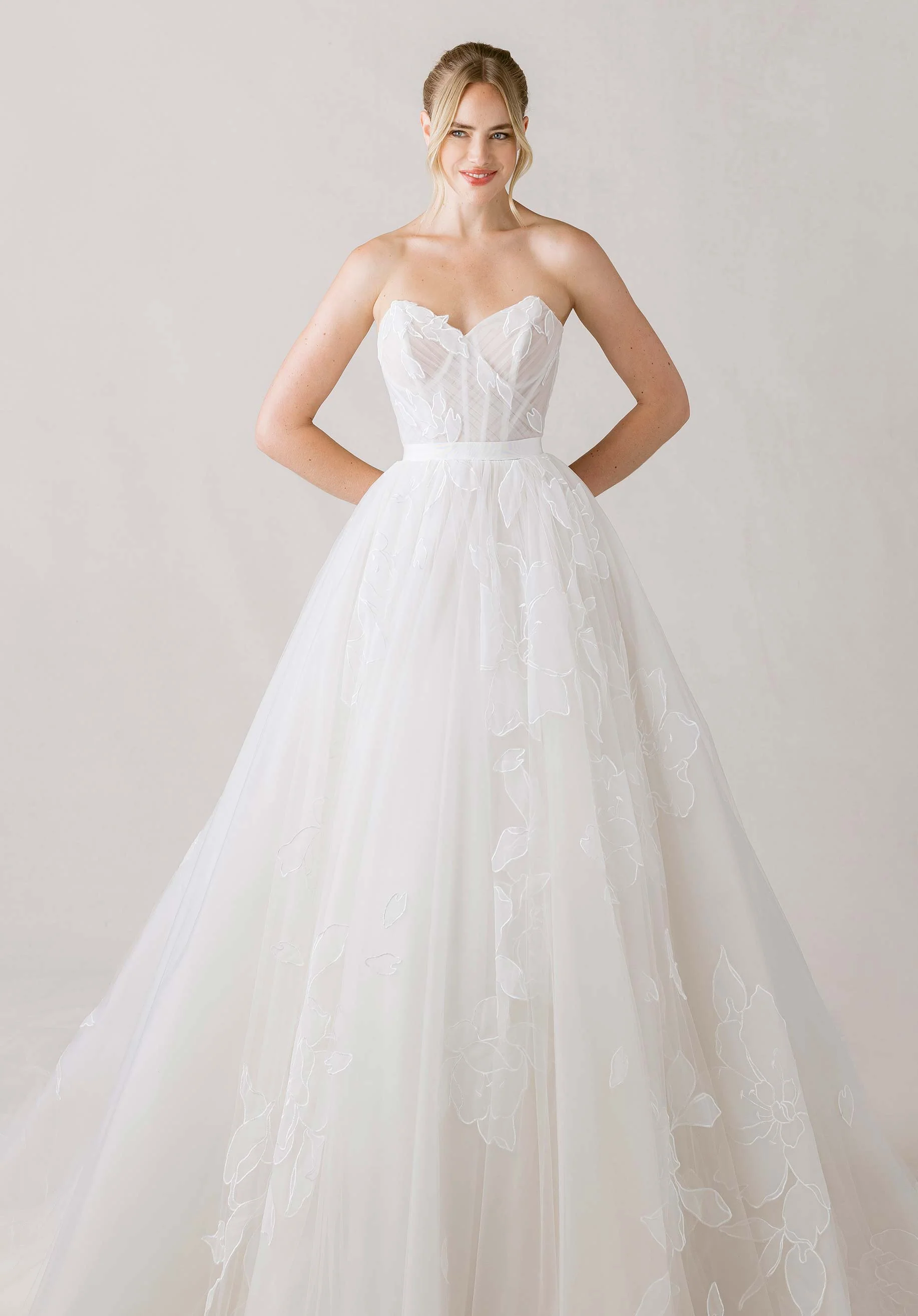 Chassé Wedding Dress - Image 3