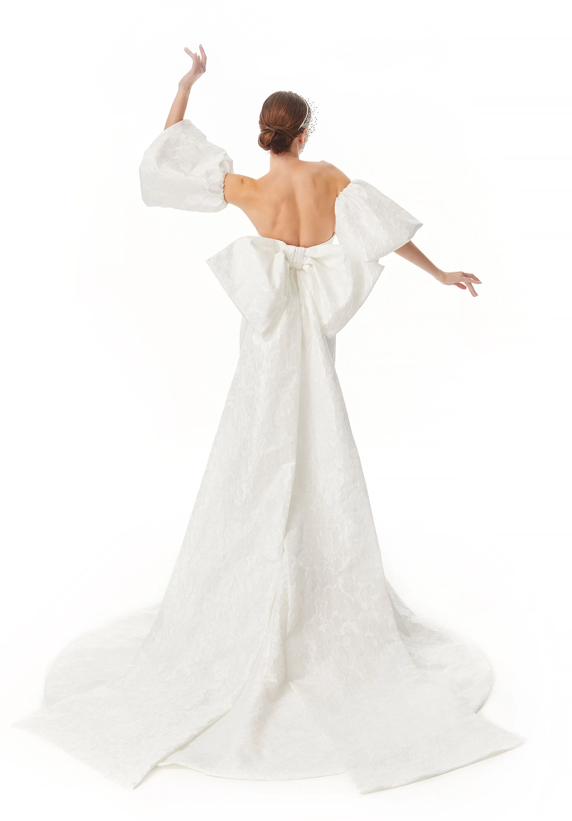 Chelsea Wedding Dress - Image 5
