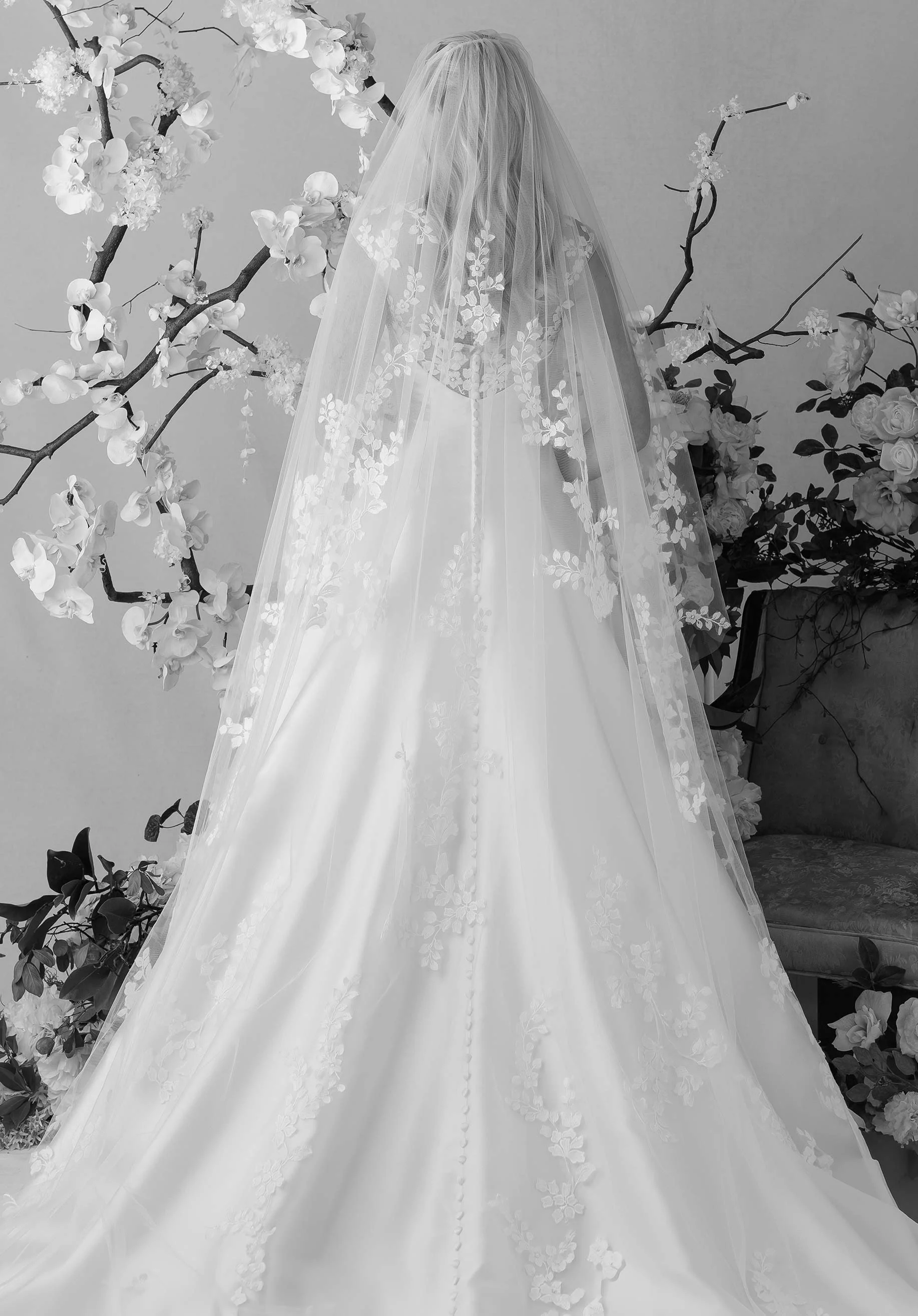 Coryphée Wedding Dress - Image 5