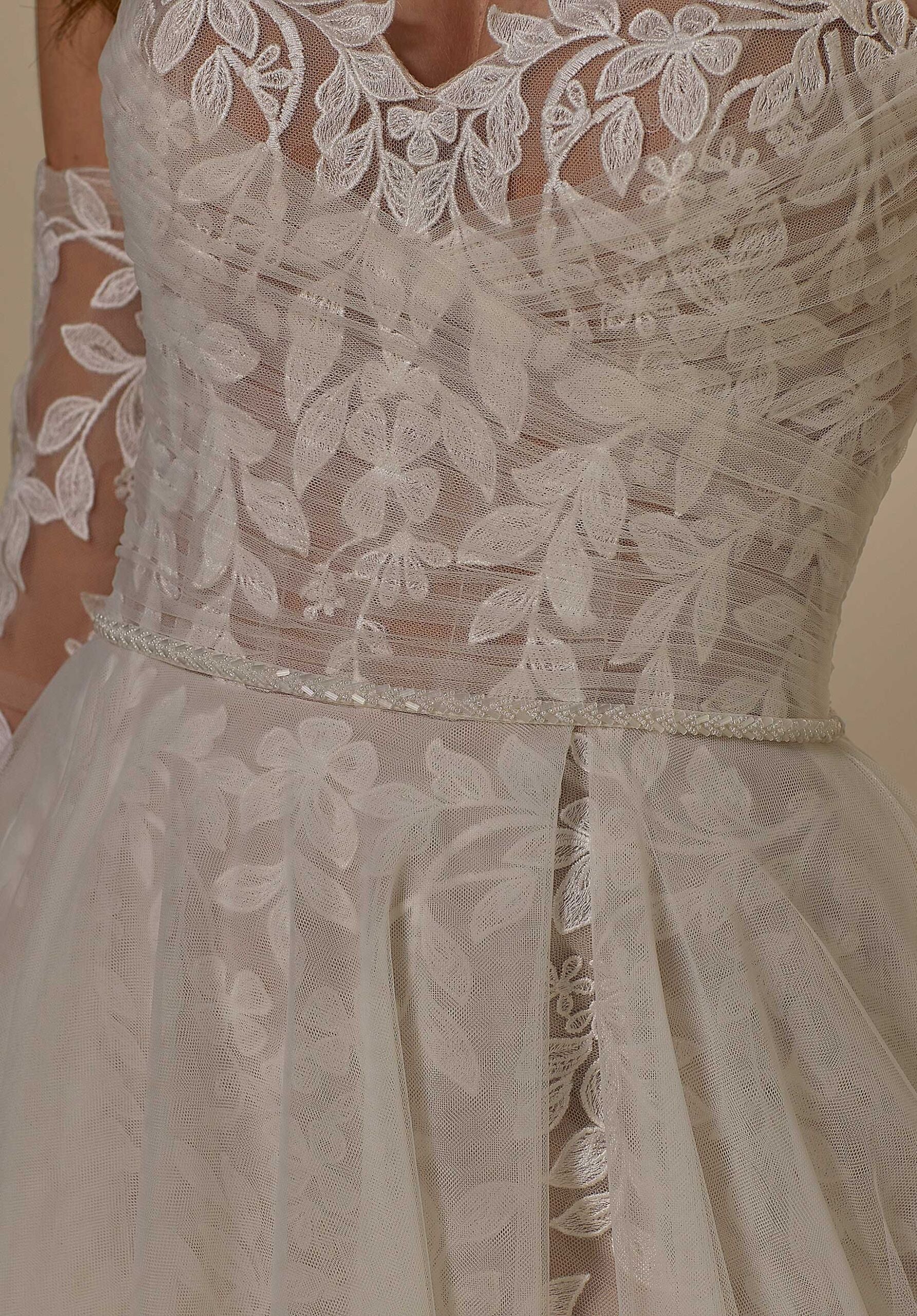 Crystal Beaded Belt - Image 2