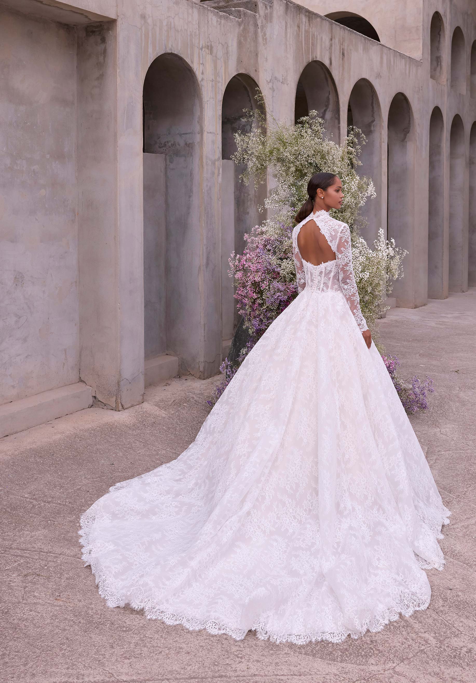Cupid Wedding Dress - Image 4
