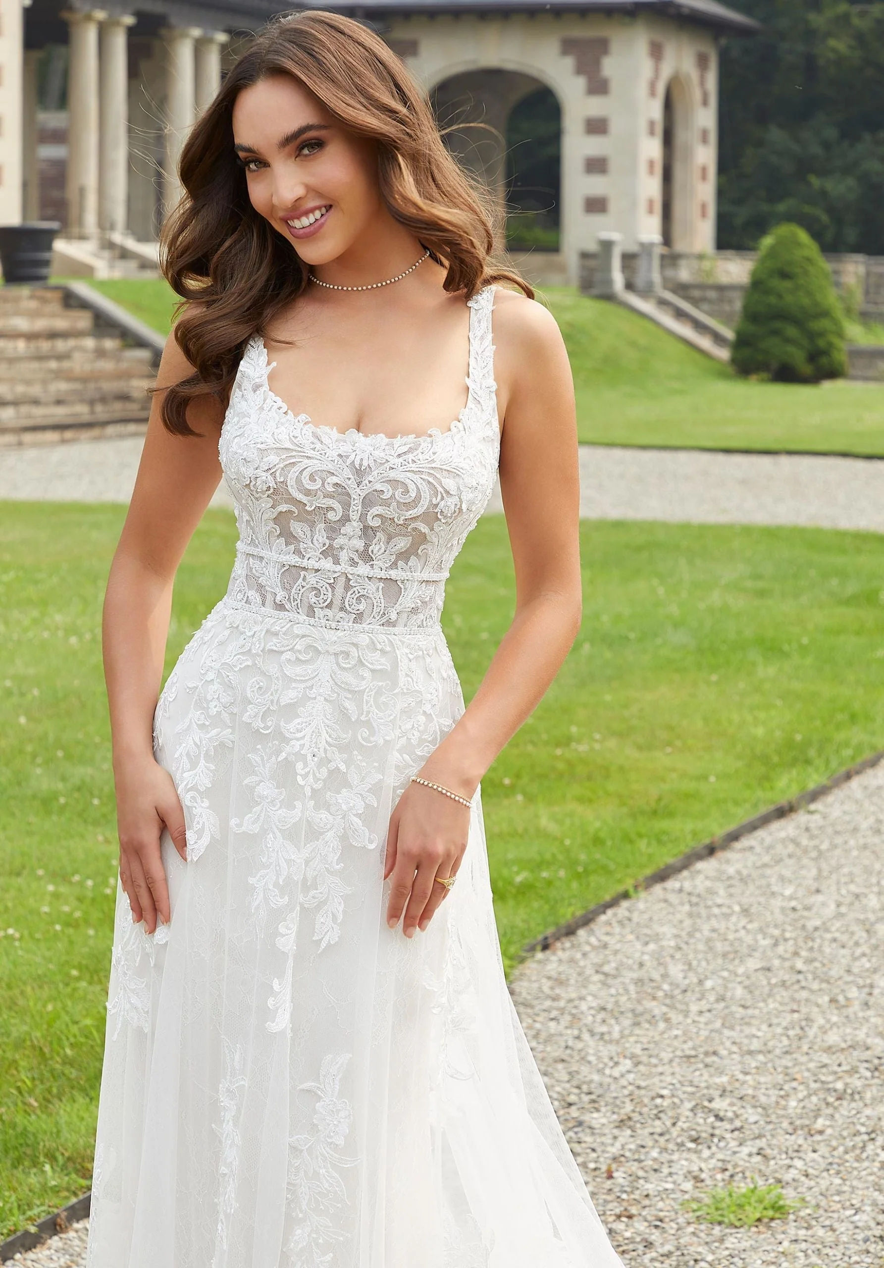Desdemona Wedding Dress - Image 2