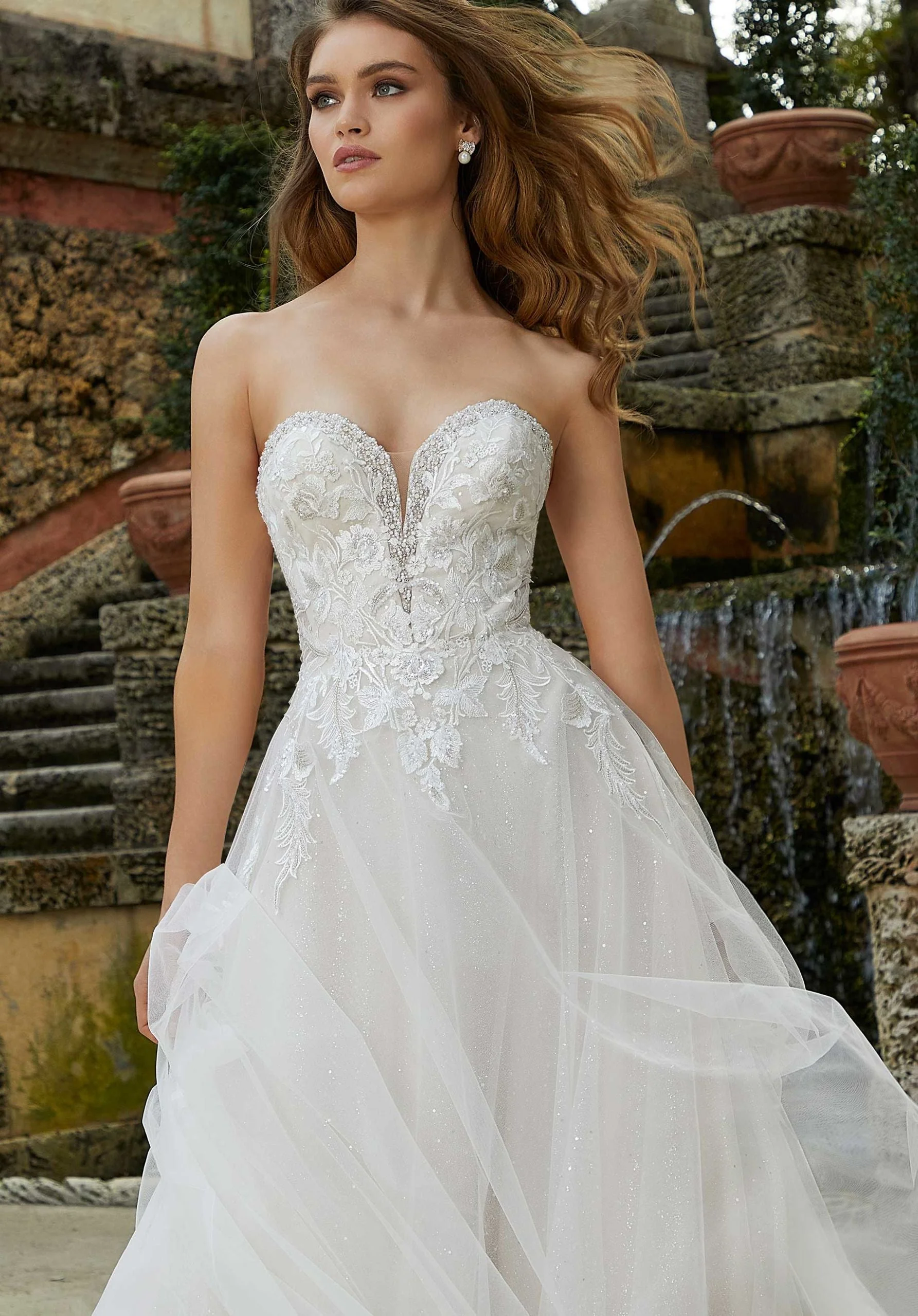 Fatima Wedding Dress - Image 5