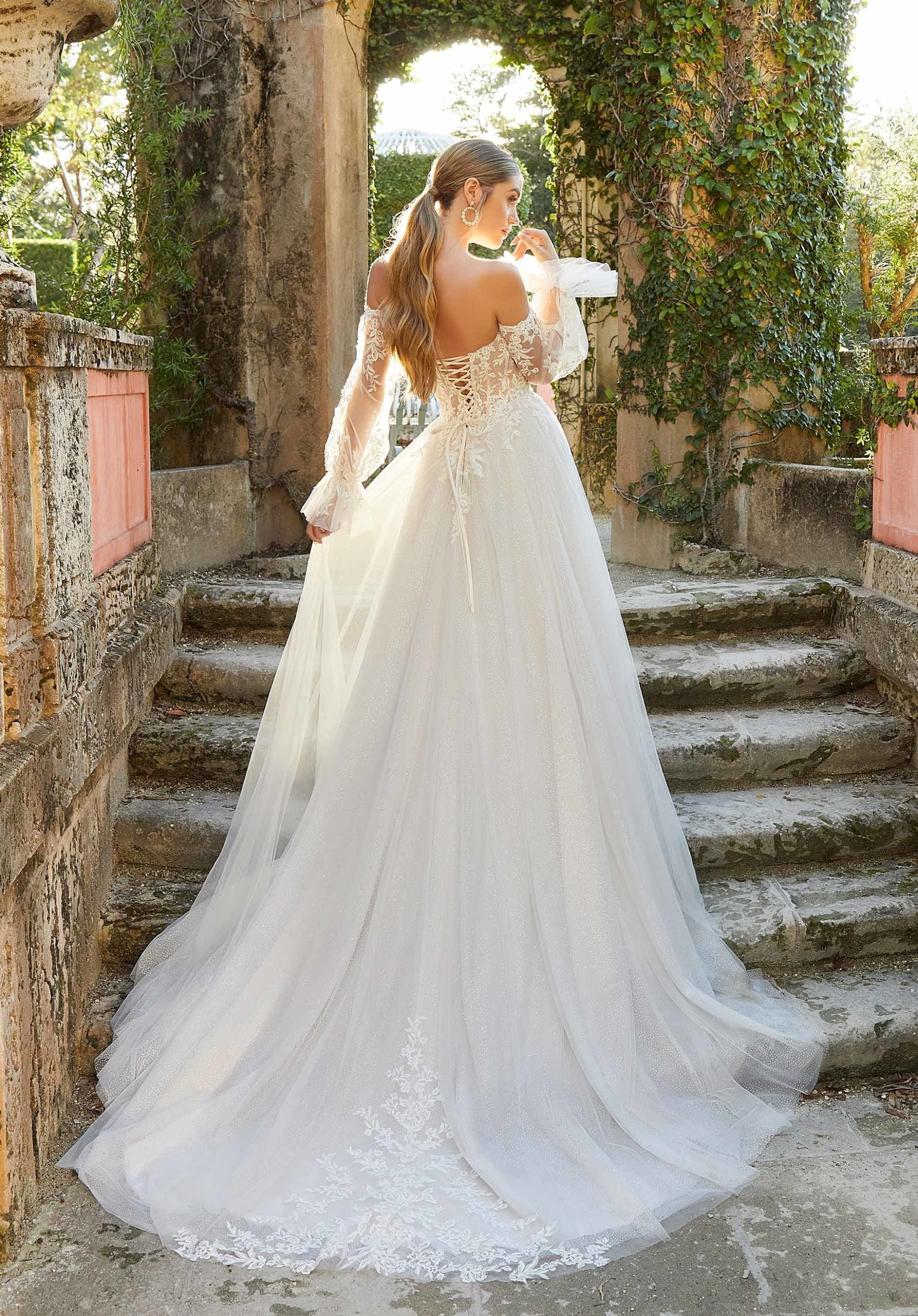 Filomena Wedding Dress - Image 4