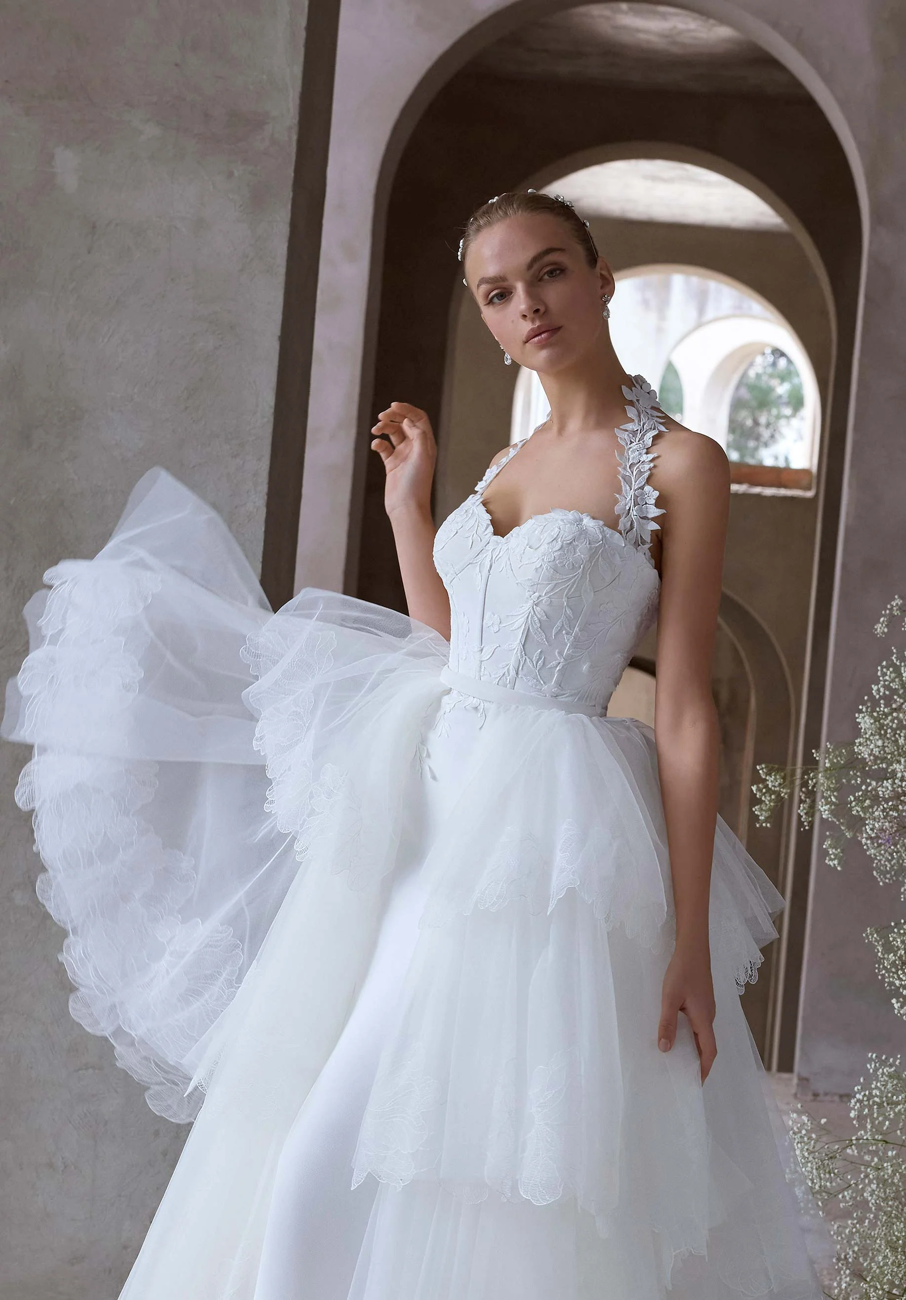 Finnli Wedding Dress - Image 2