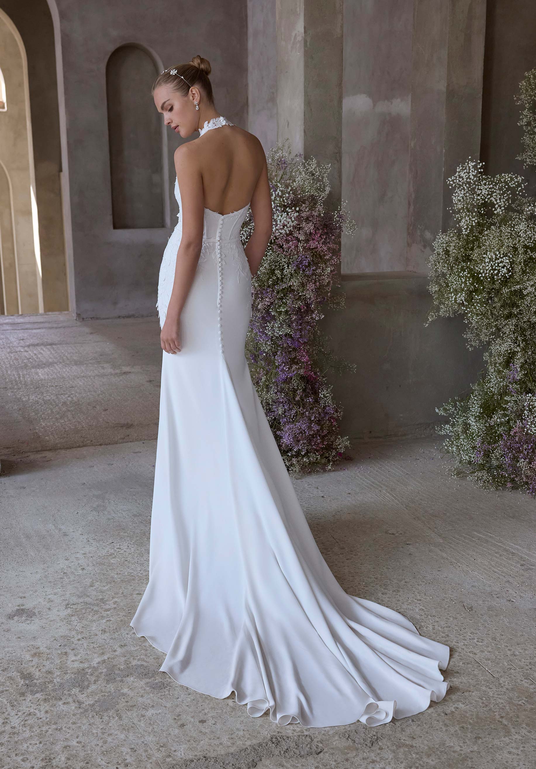 Finnli Wedding Dress - Image 8