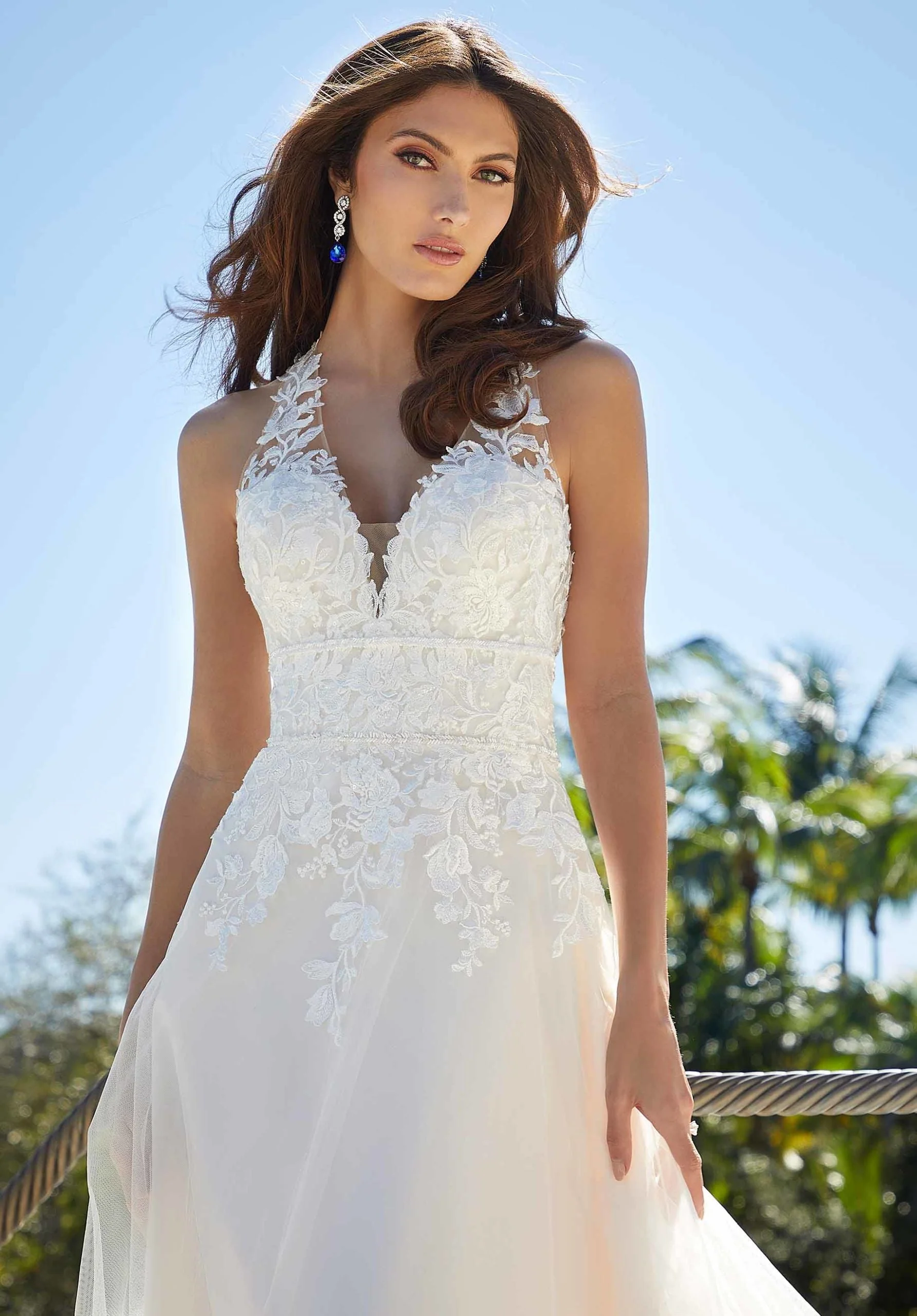 Fiona Wedding Dress - Image 2