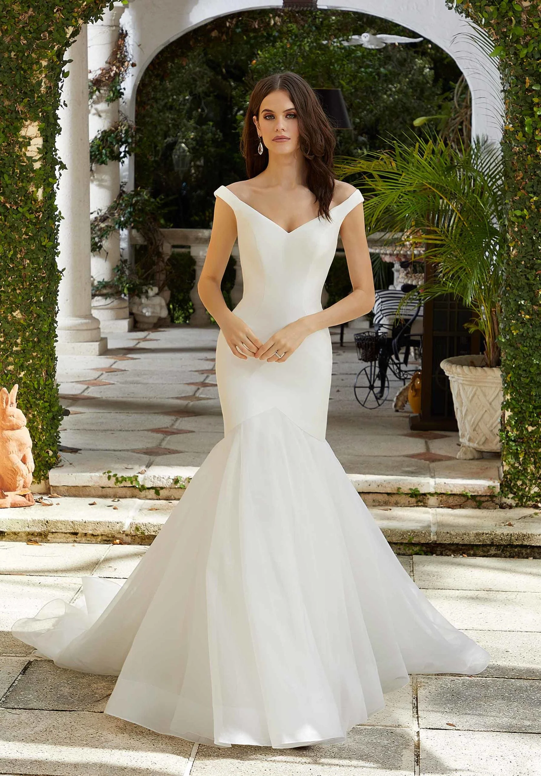 Ginger Wedding Dress