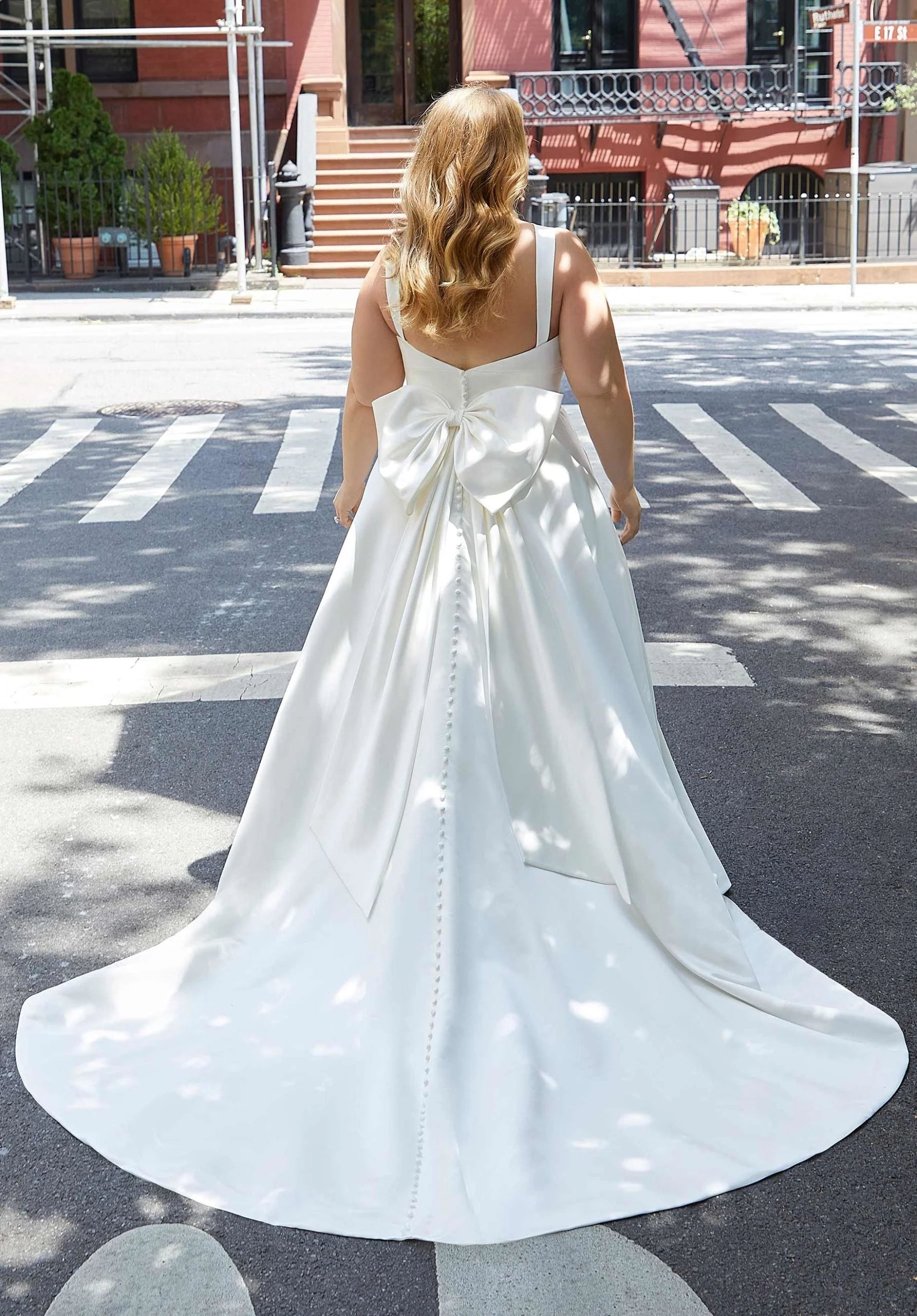 Harlow Wedding Dress - Image 3