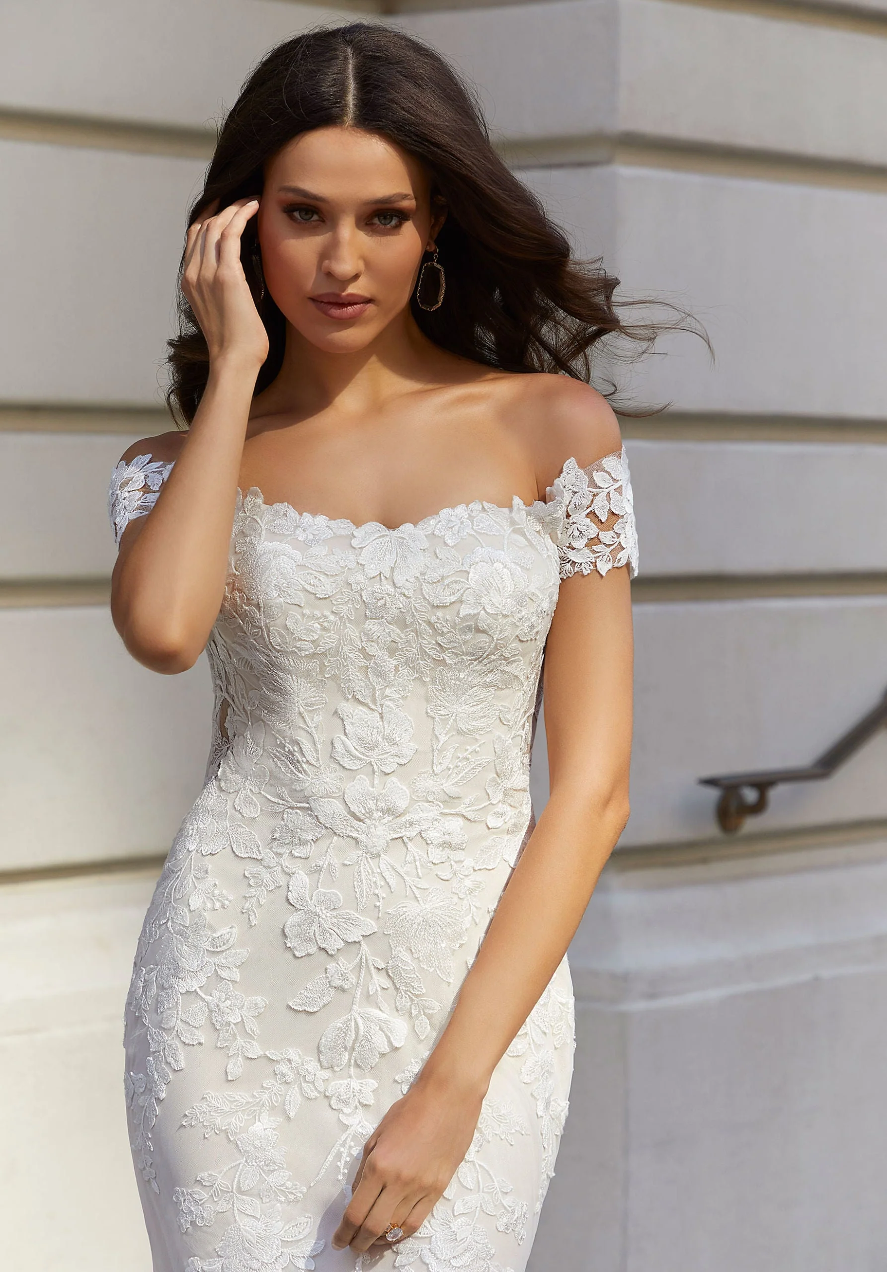 Jane Wedding Dress - Image 2