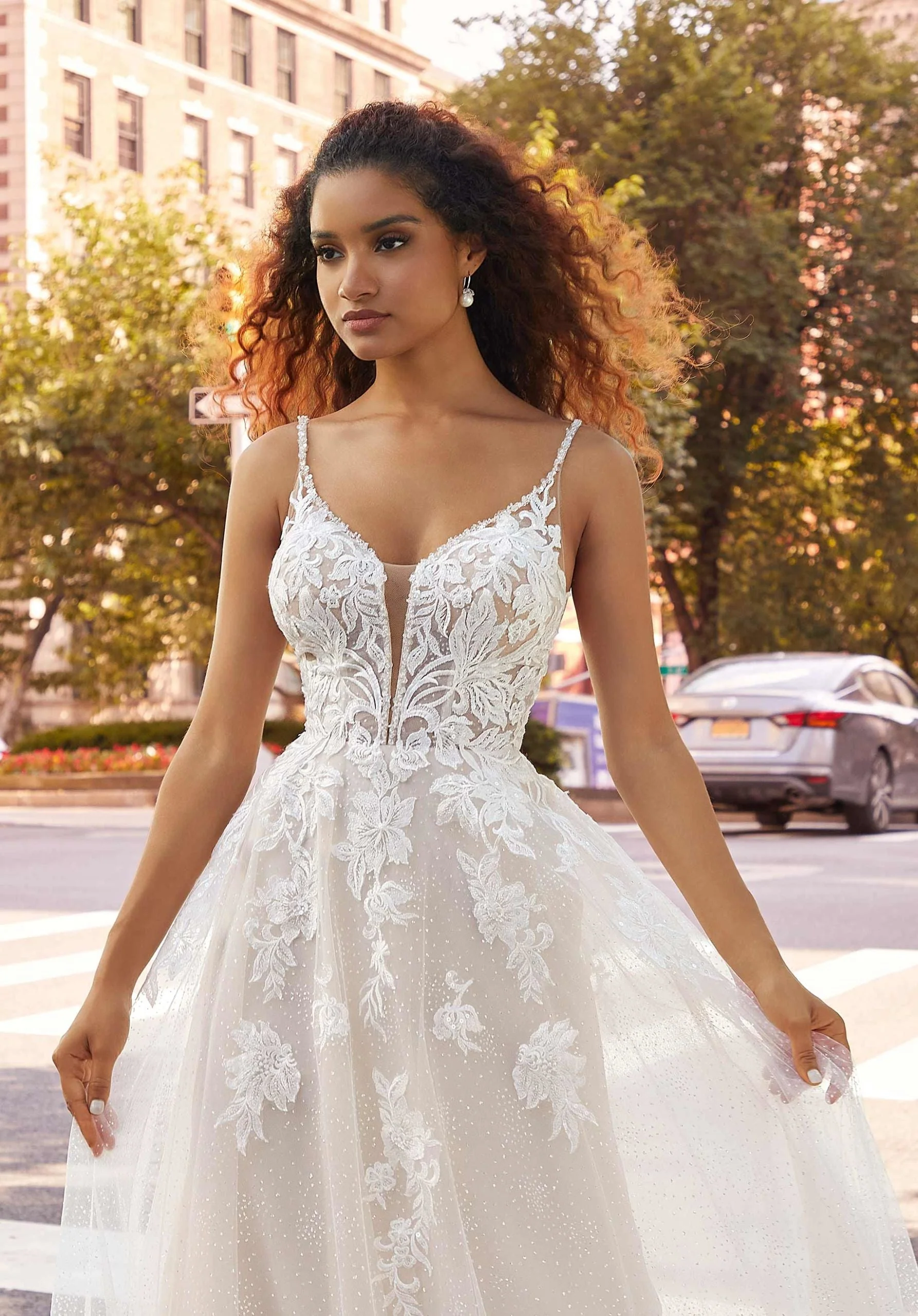 Jeanelle Wedding Dress - Image 2