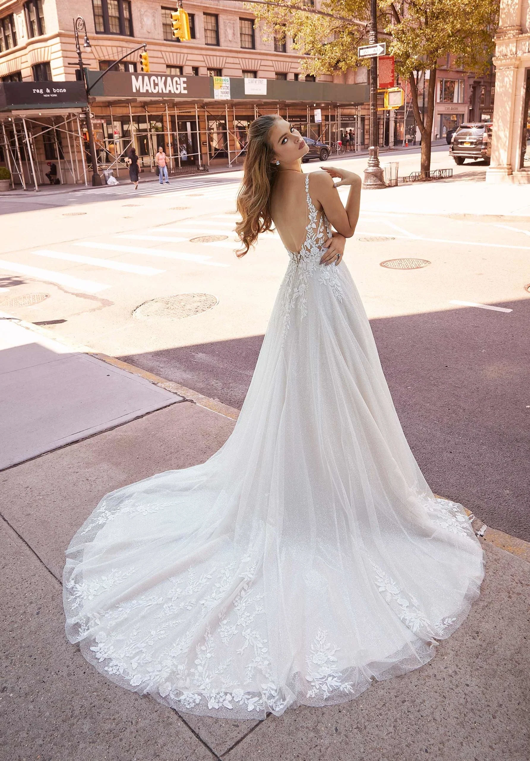 Jenny Wedding Dress - Image 4