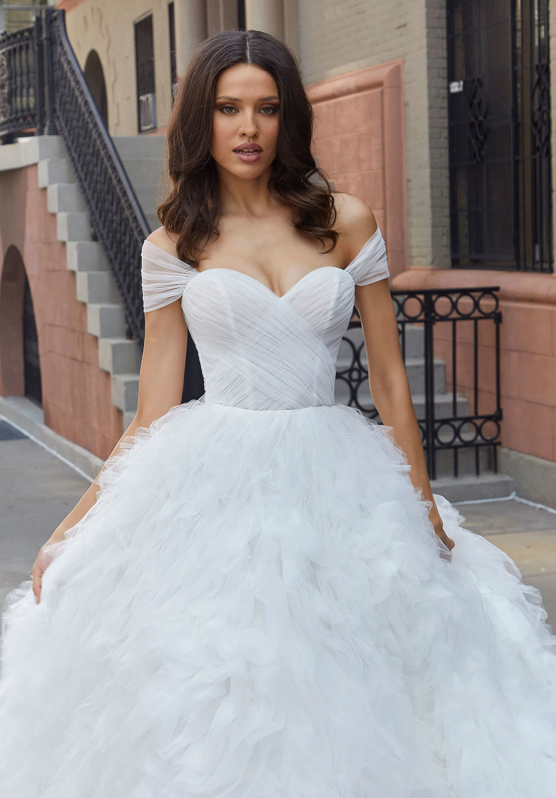 Josefina Wedding Dress - Image 2