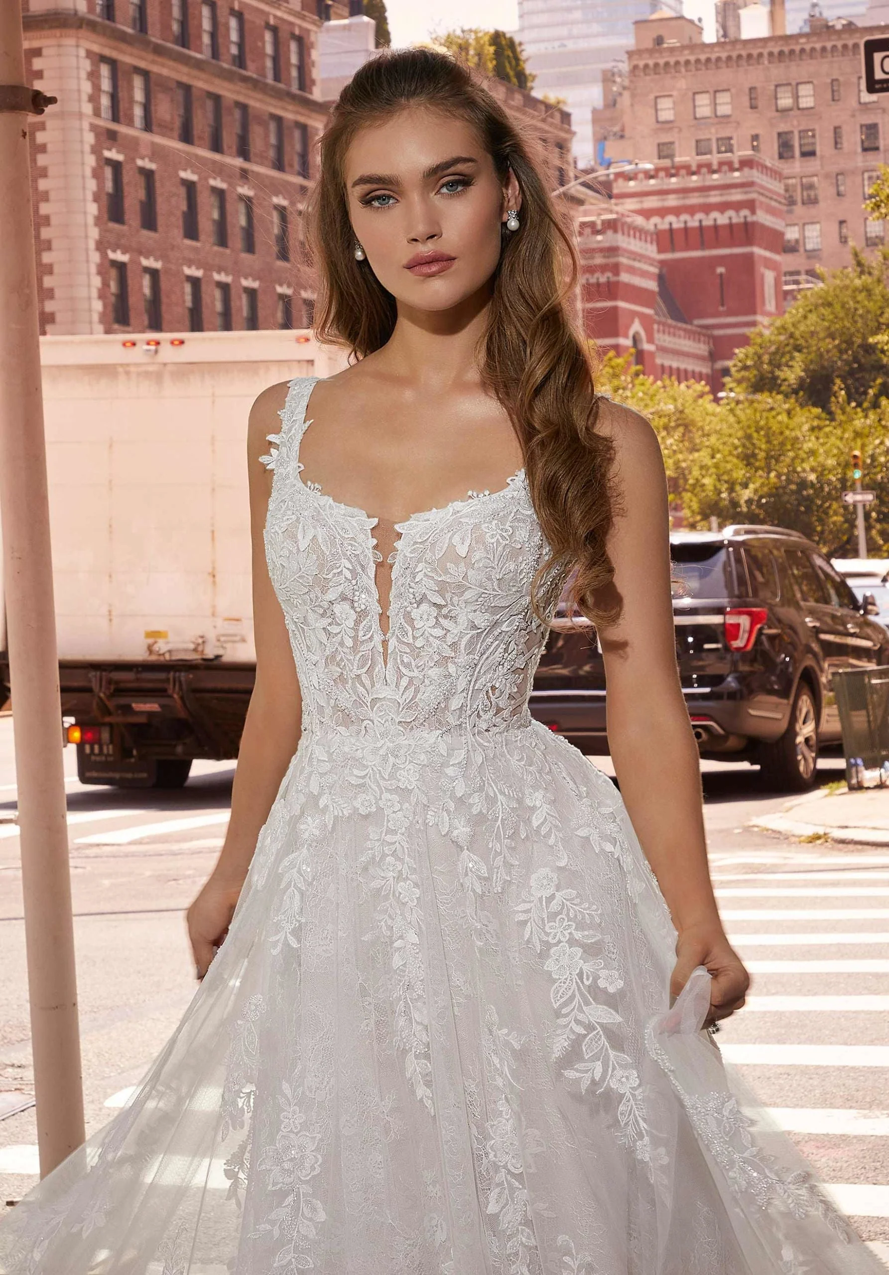 Josephine Wedding Dress - Image 5