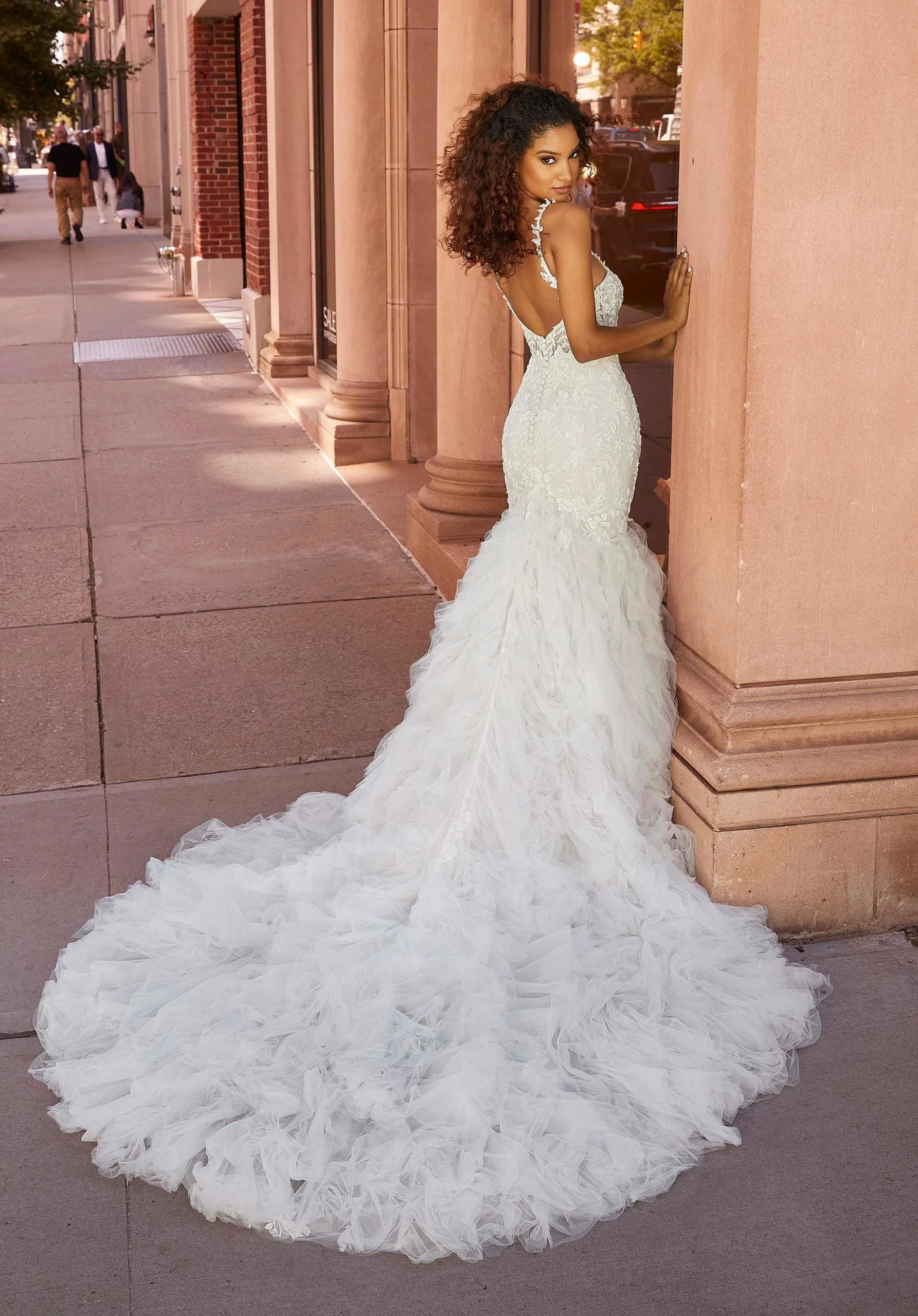 Juliet Wedding Dress - Image 4